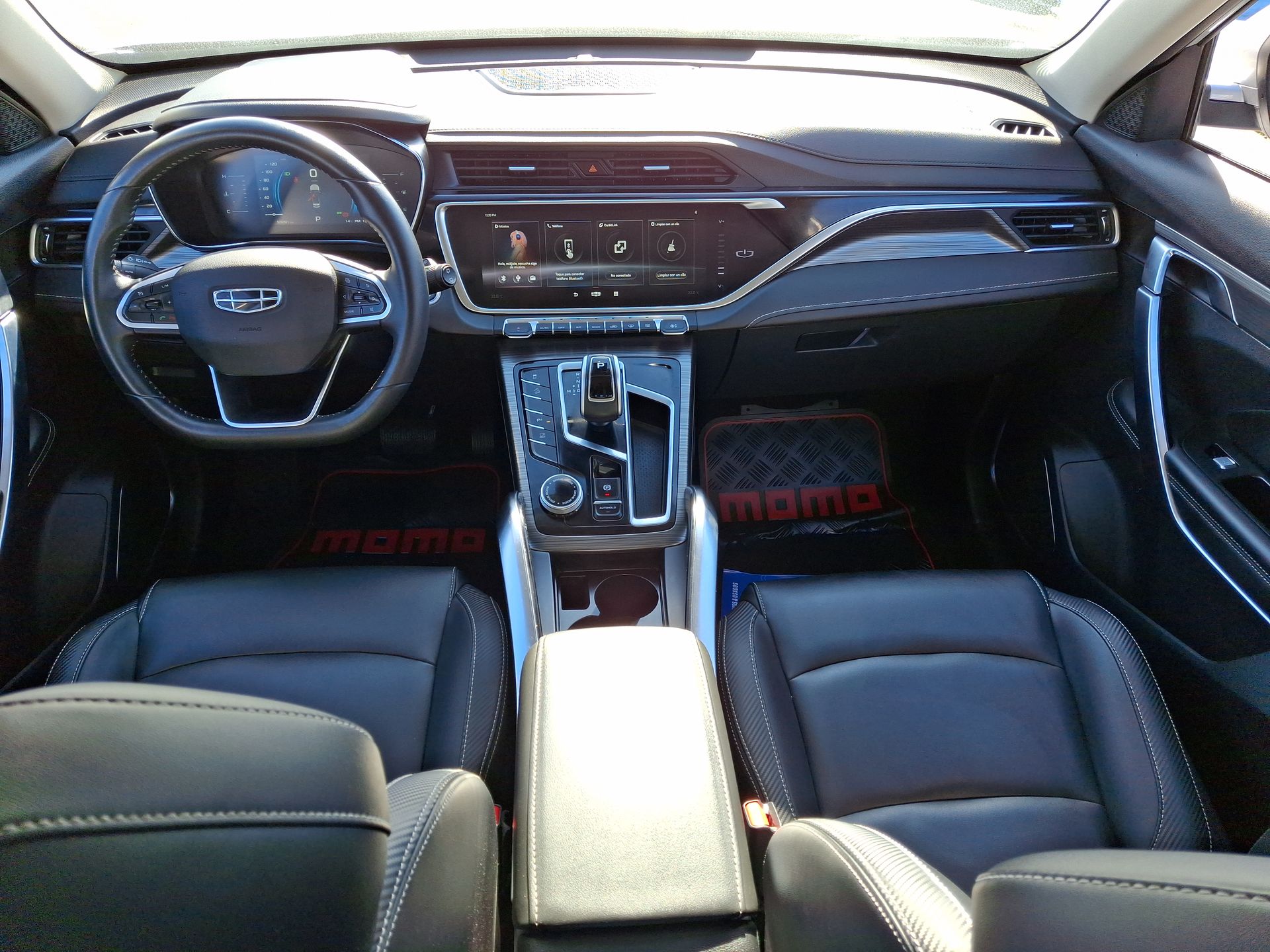 GEELY - 9