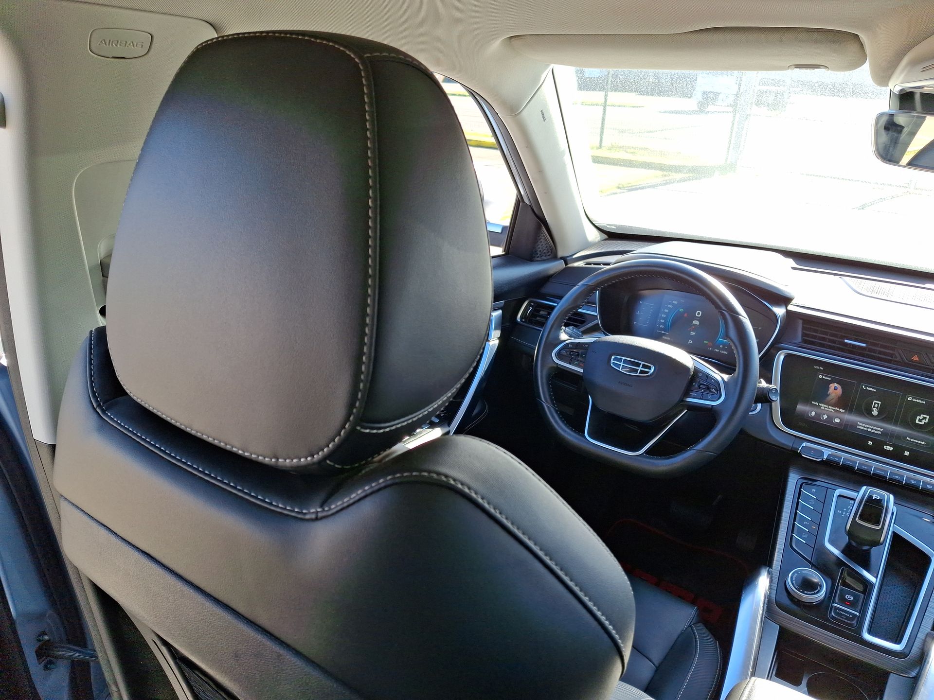 GEELY - 16