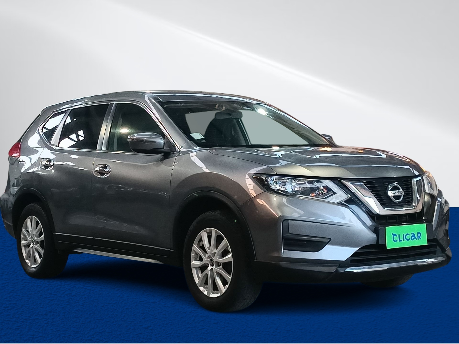 NISSAN