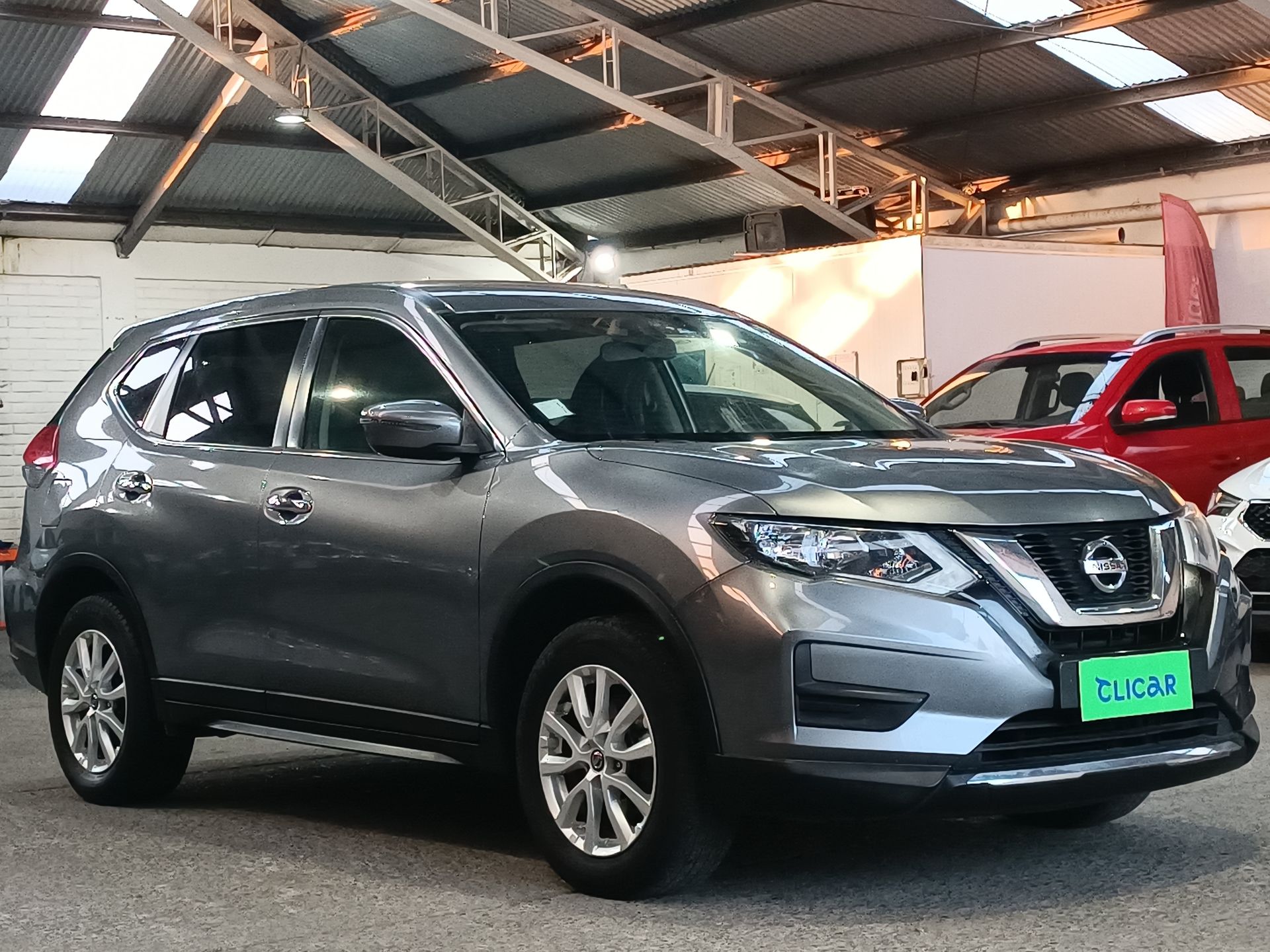 NISSAN - 1