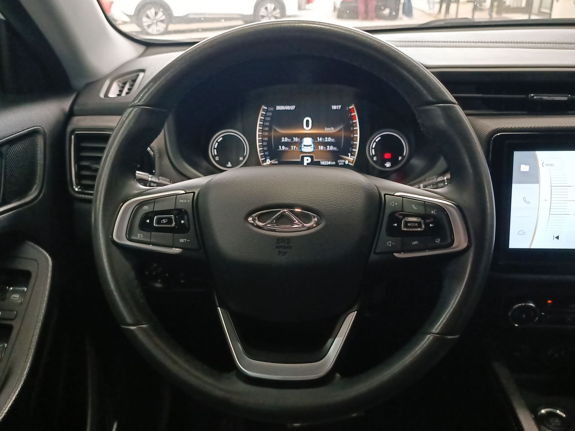 CHERY - 21