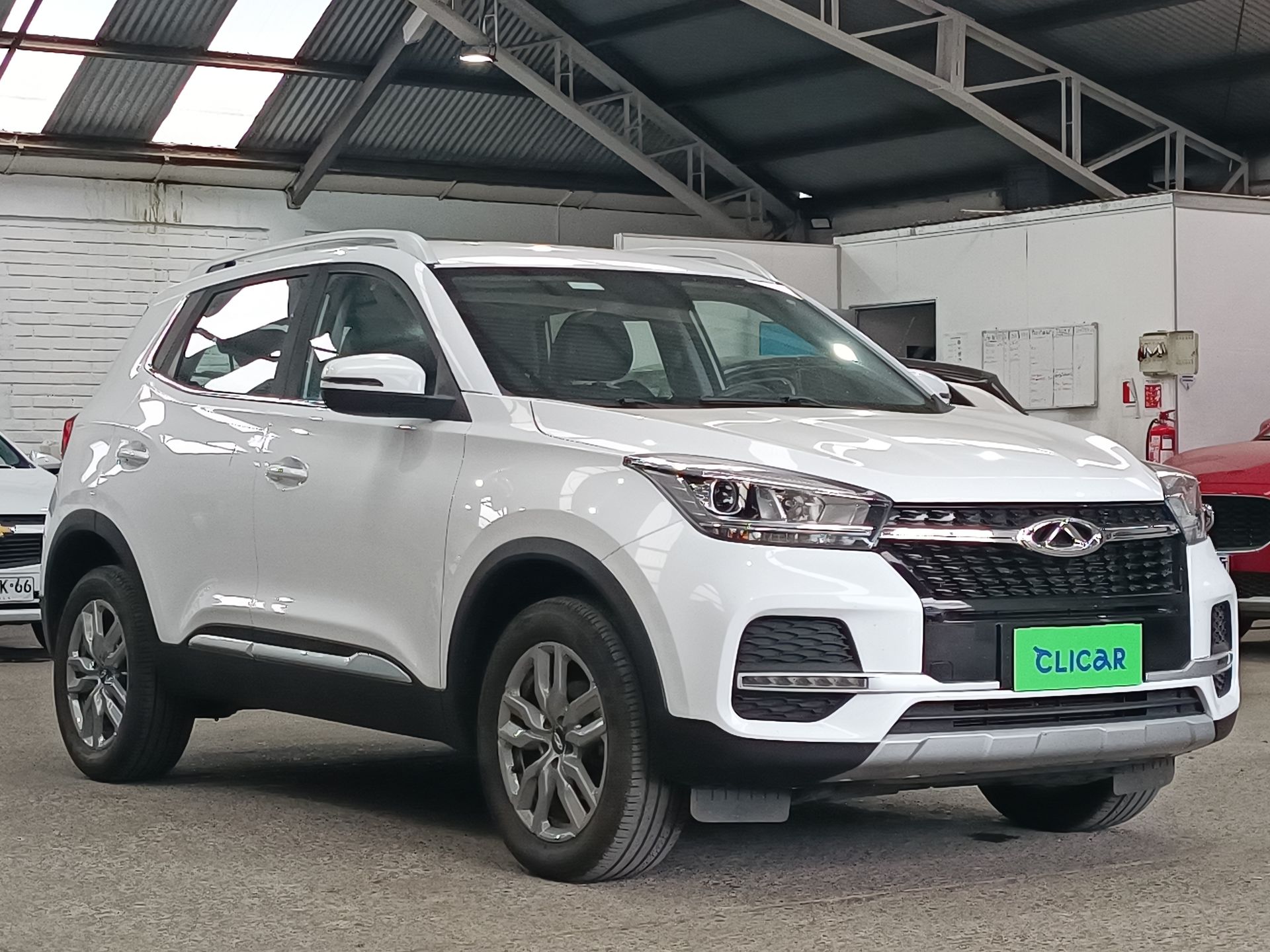 CHERY - 1