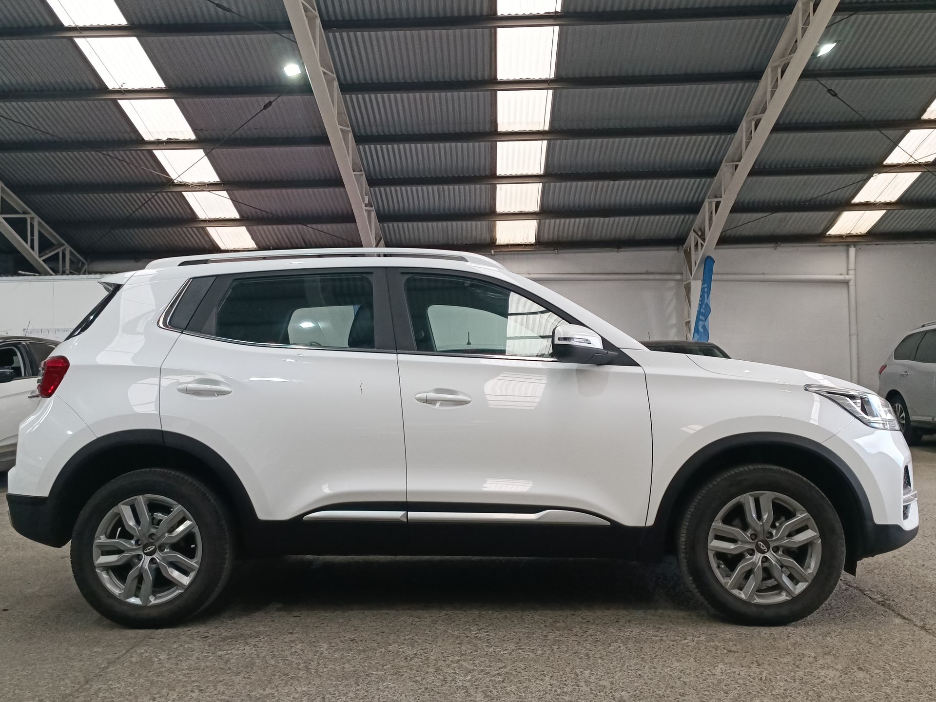 CHERY - 8
