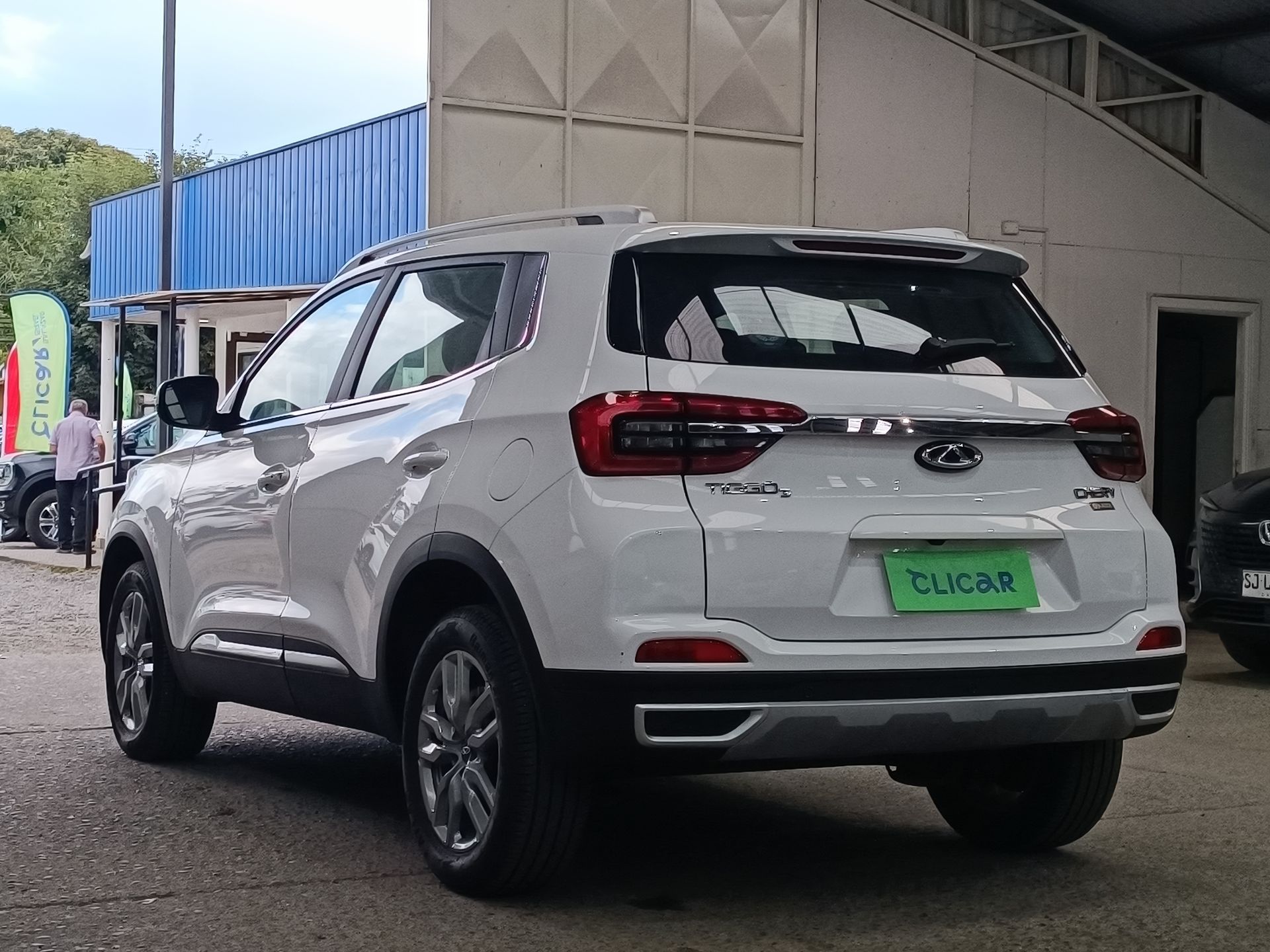 CHERY - 5