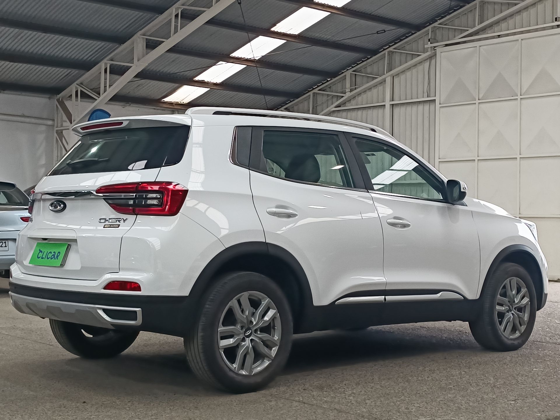 CHERY - 7