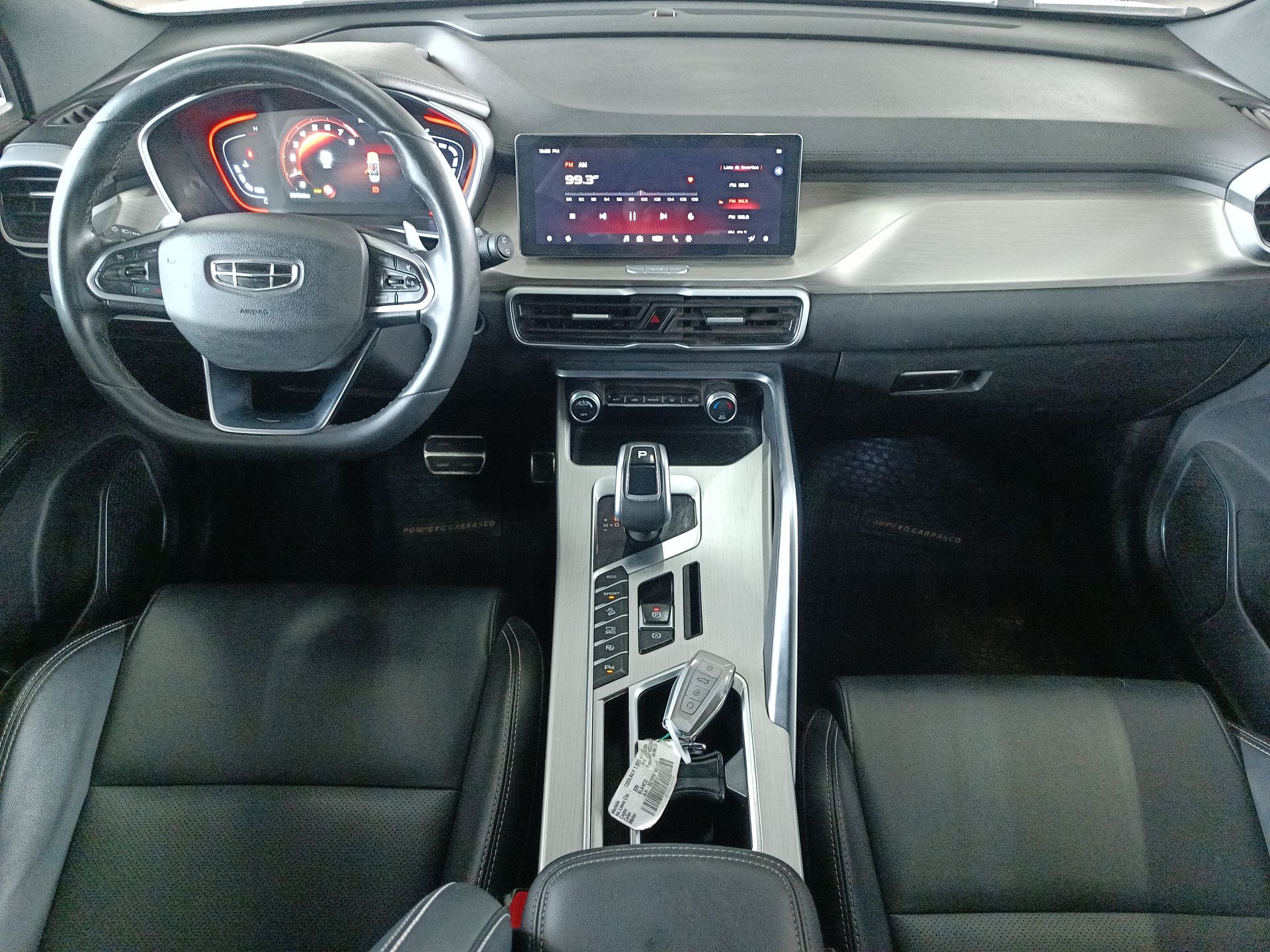 GEELY - 26