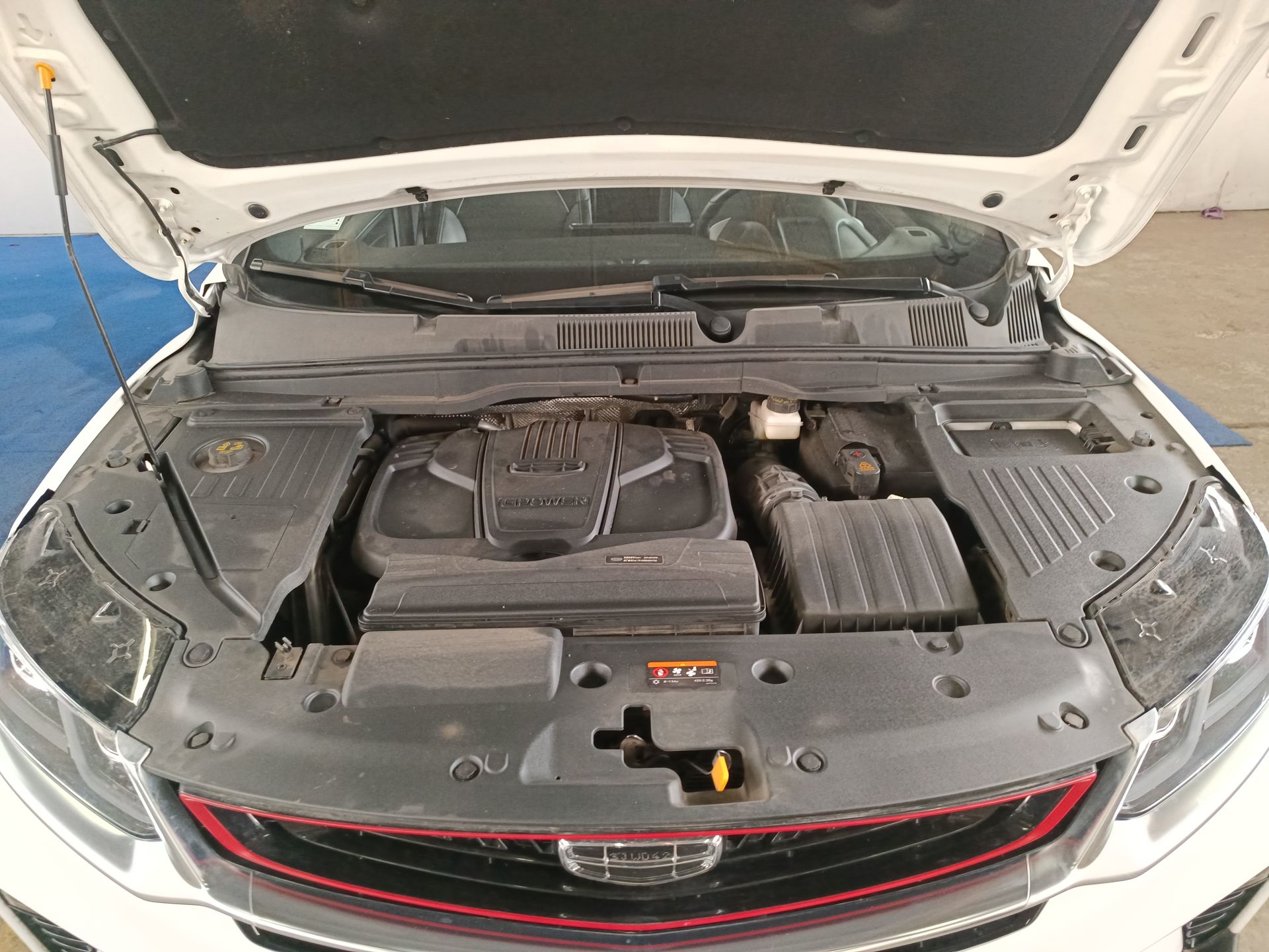GEELY - 31