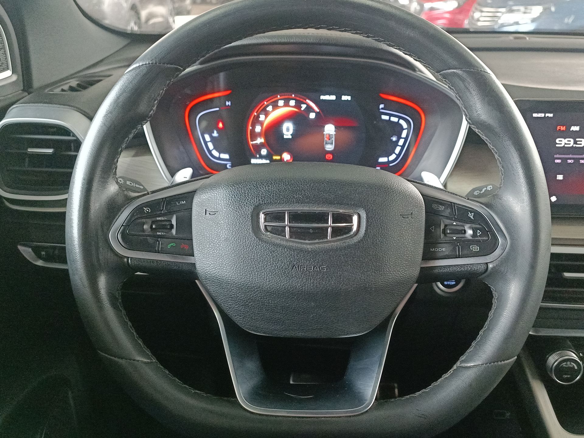 GEELY - 21