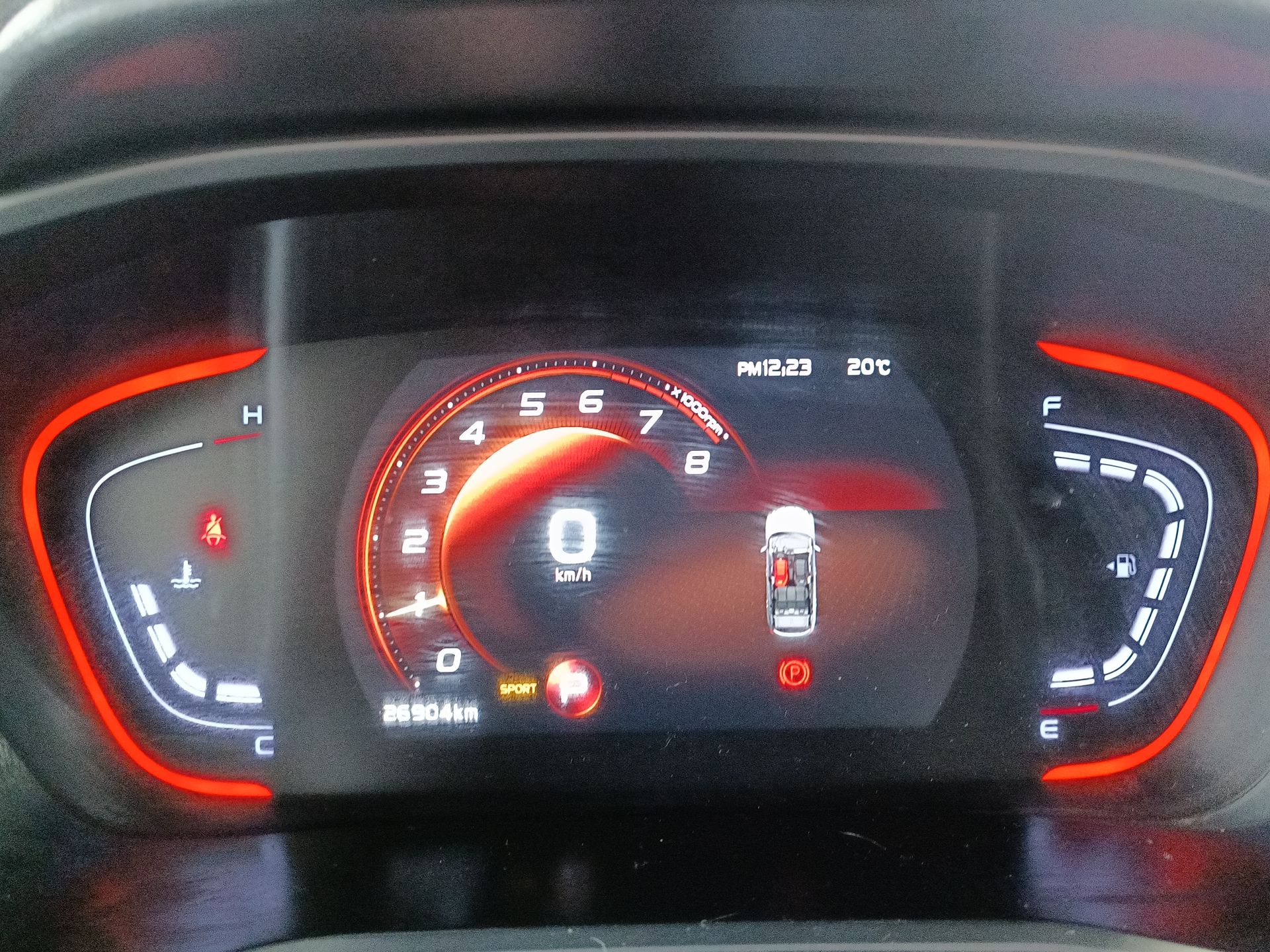 GEELY - 22