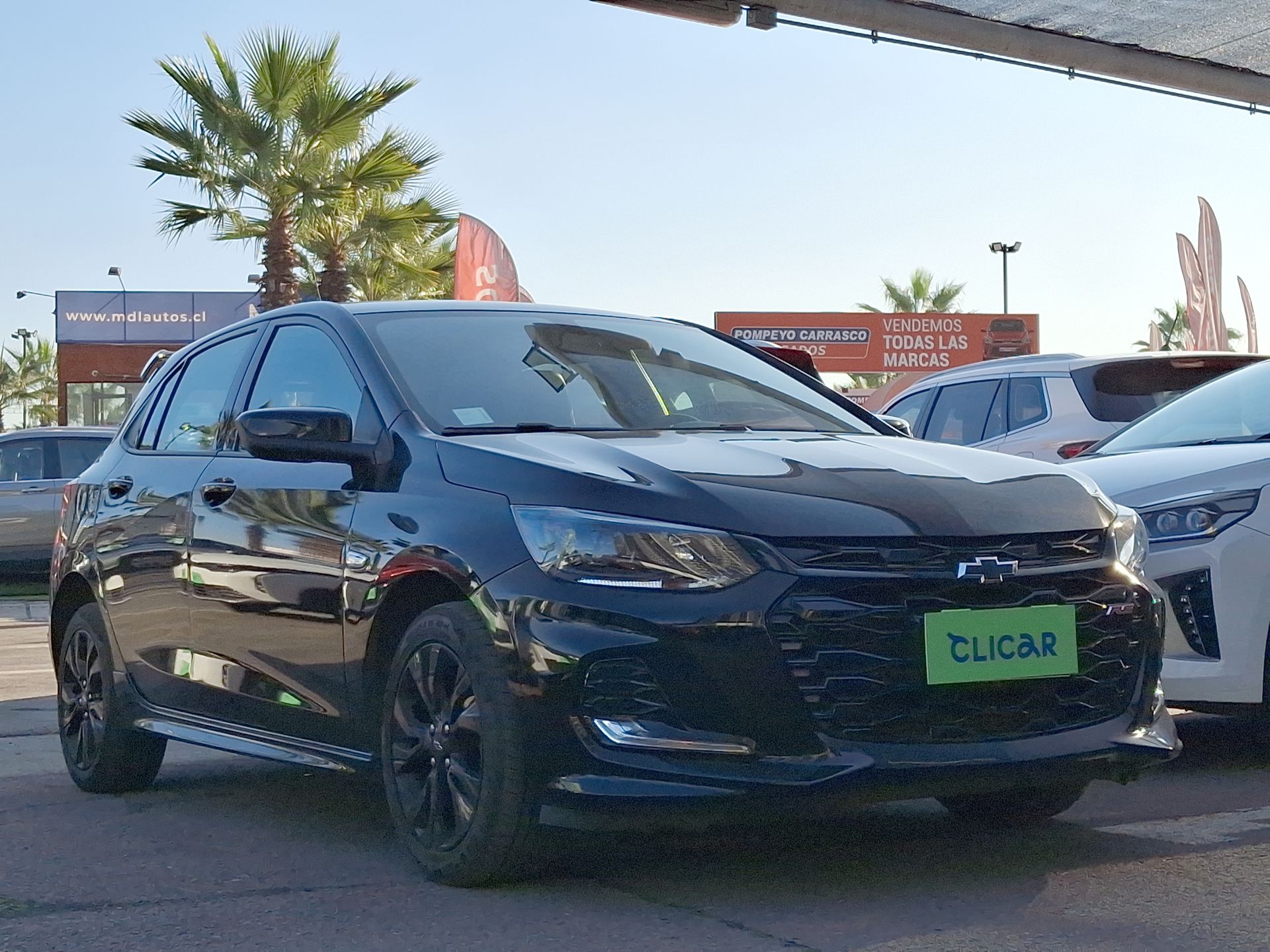CHEVROLET - 1
