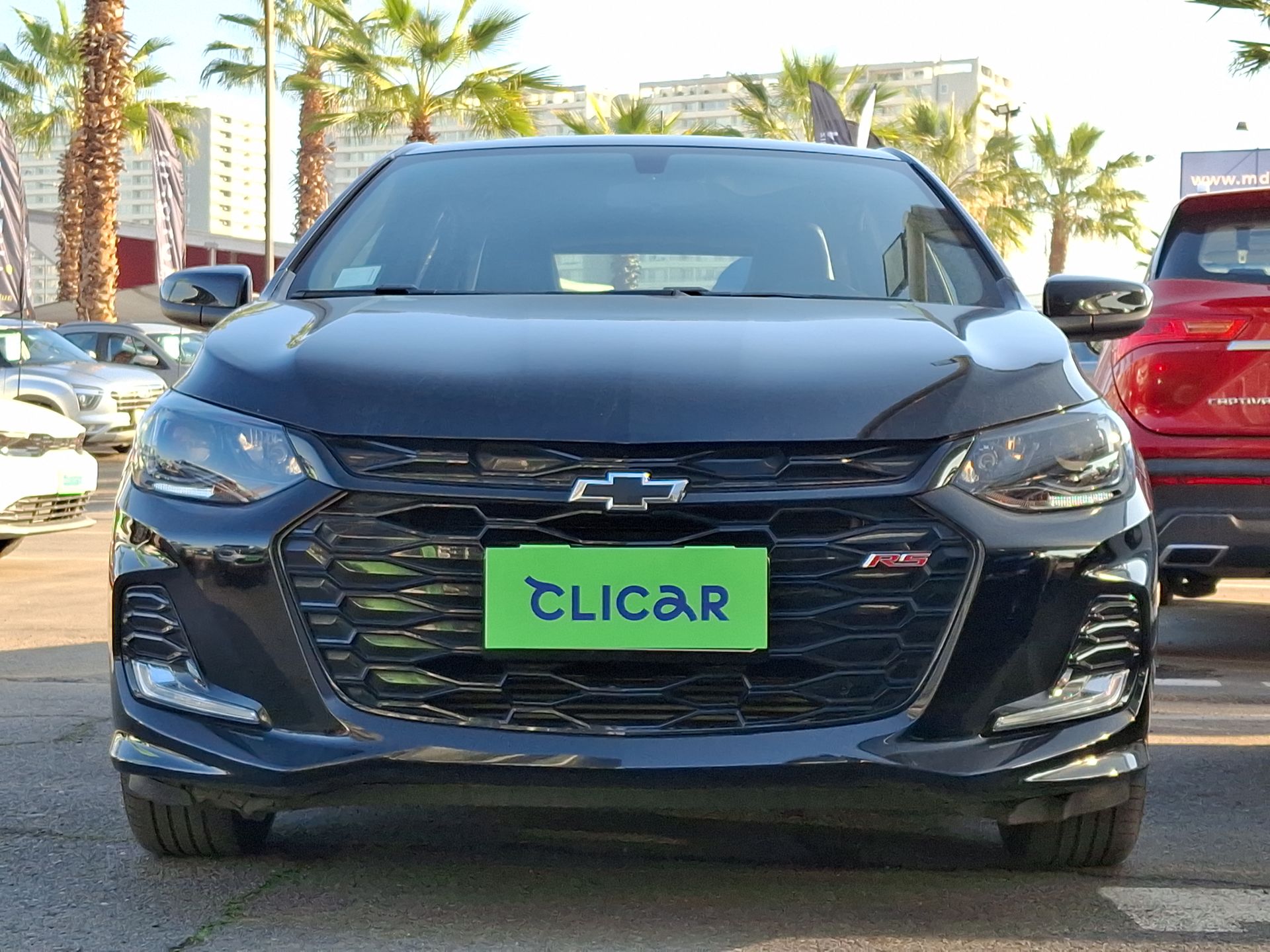 CHEVROLET - 2