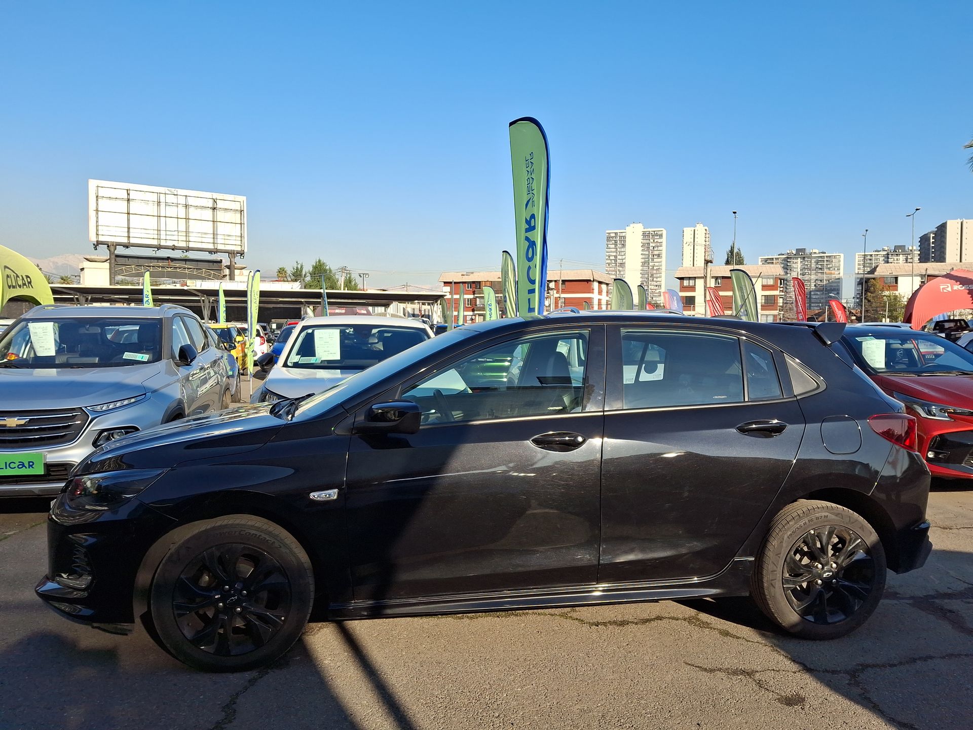 CHEVROLET - 4