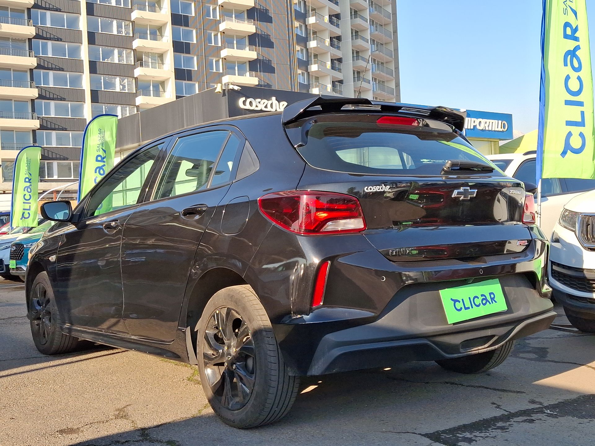 CHEVROLET - 5