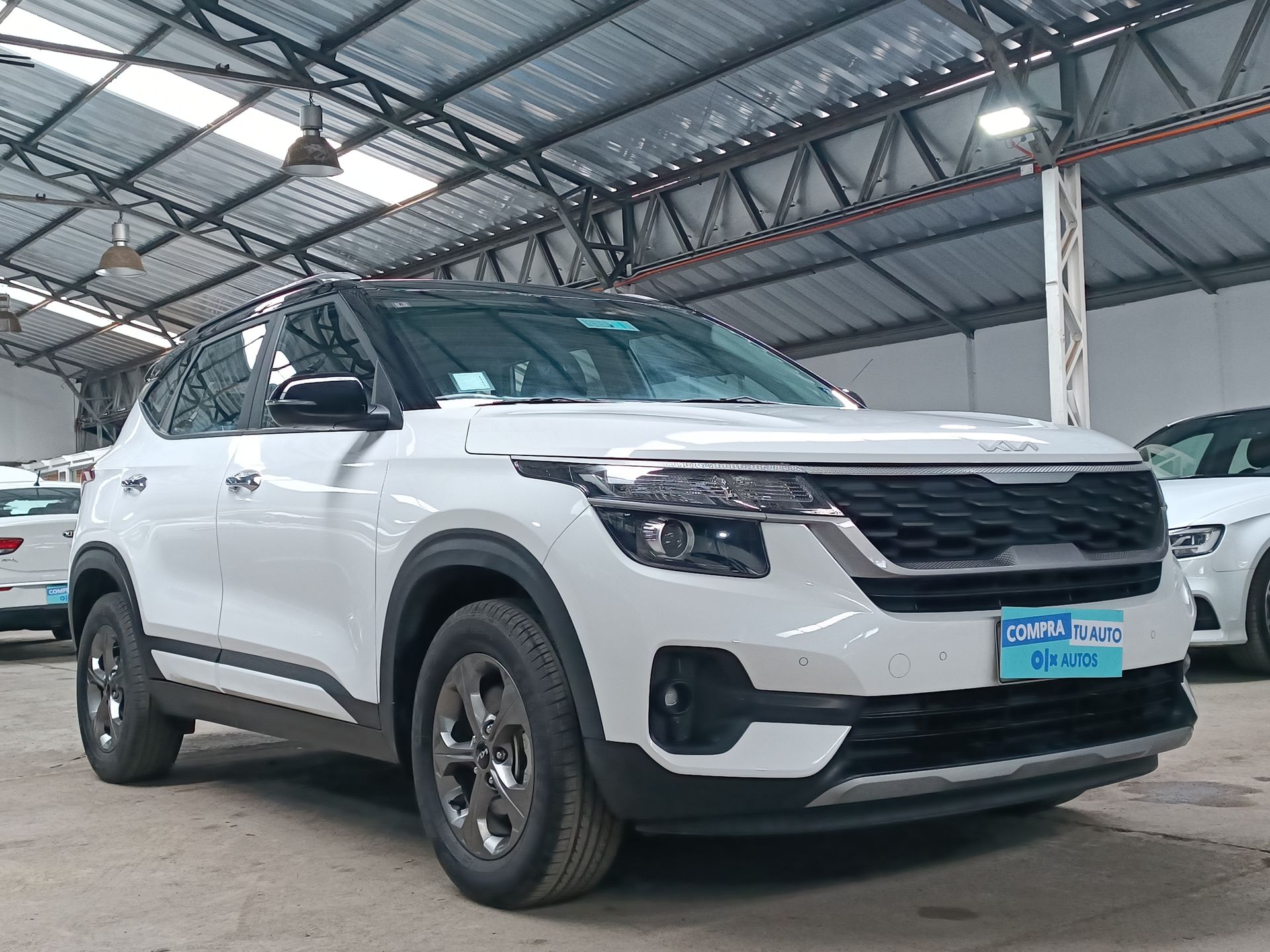 KIA - 1