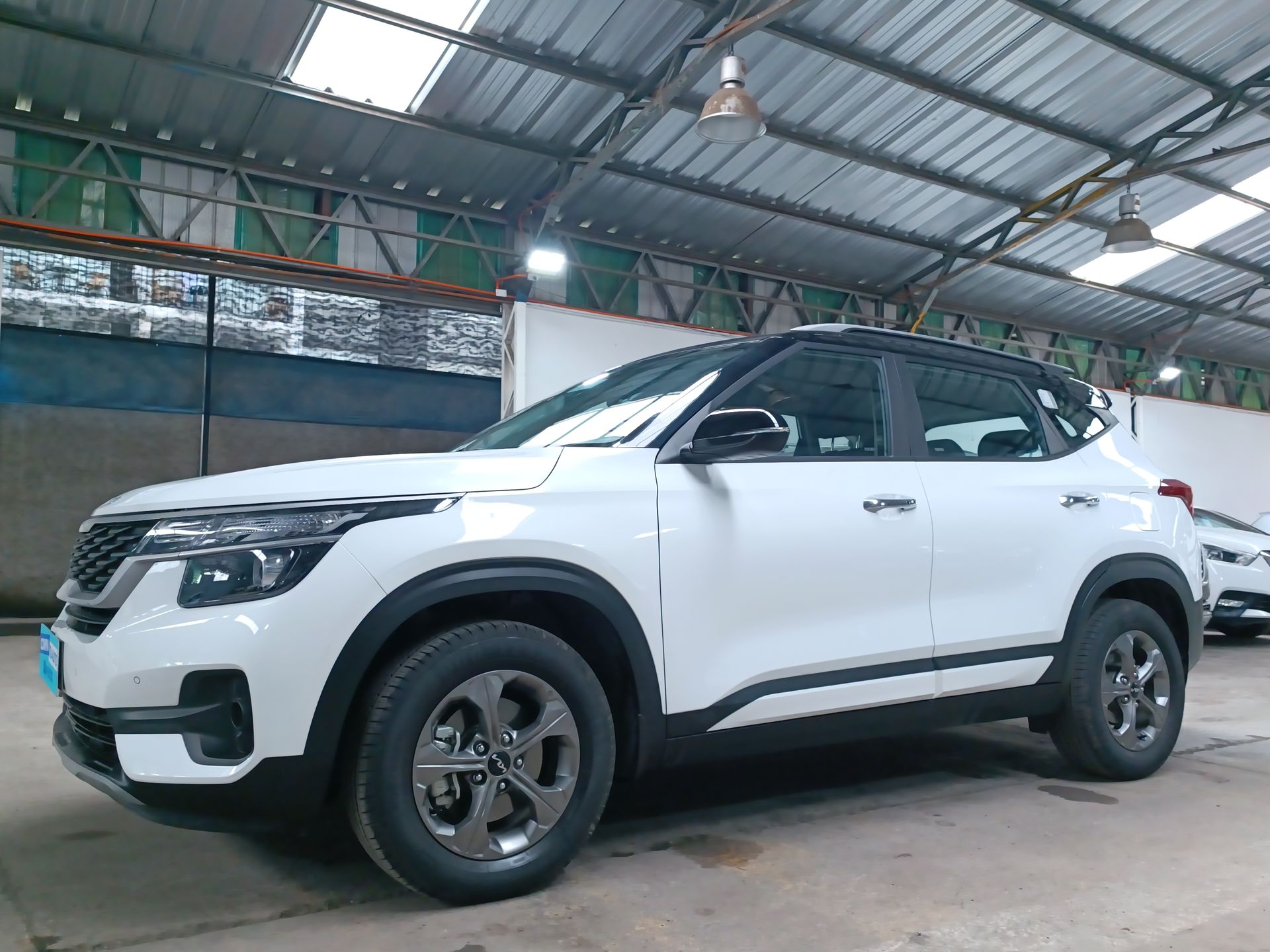 KIA - 3