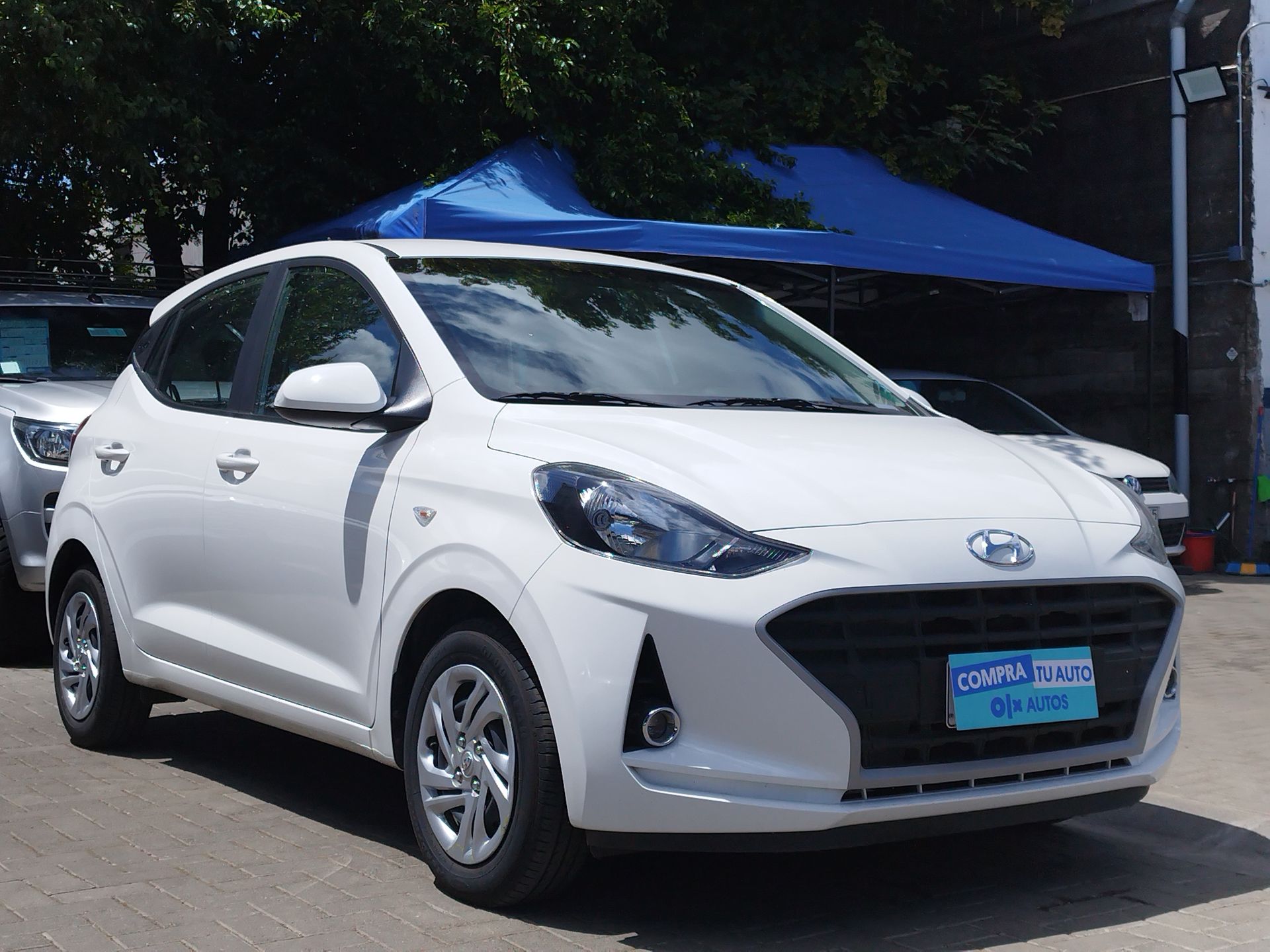 HYUNDAI GRAND I10