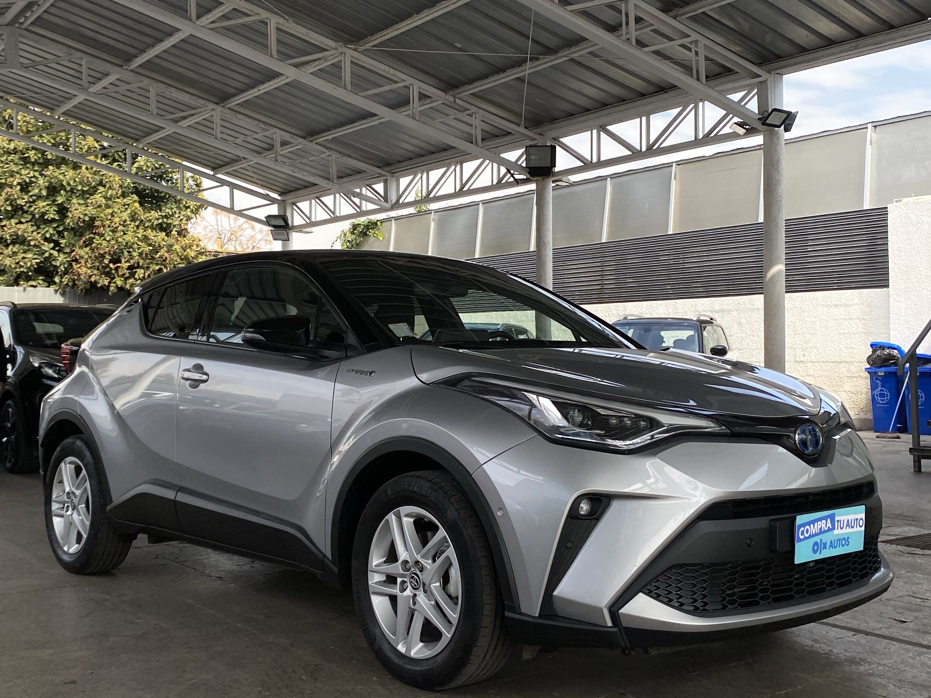 TOYOTA C-HR