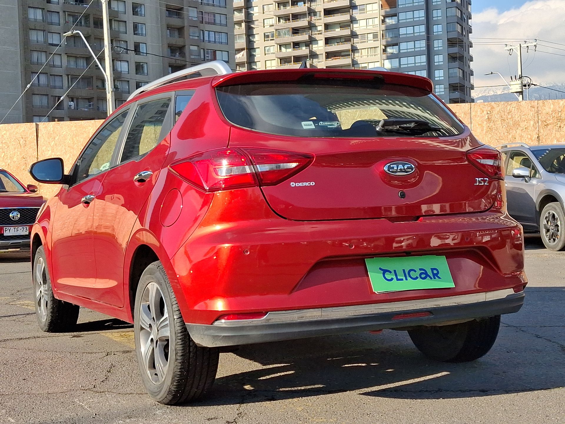 JAC - 5