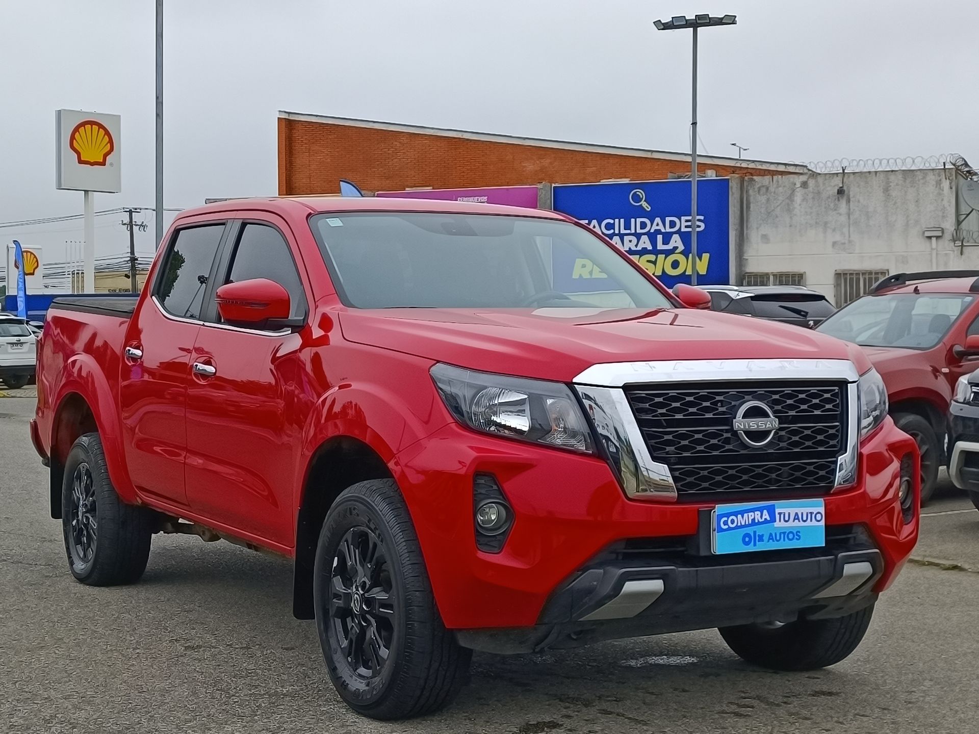 NISSAN NAVARA