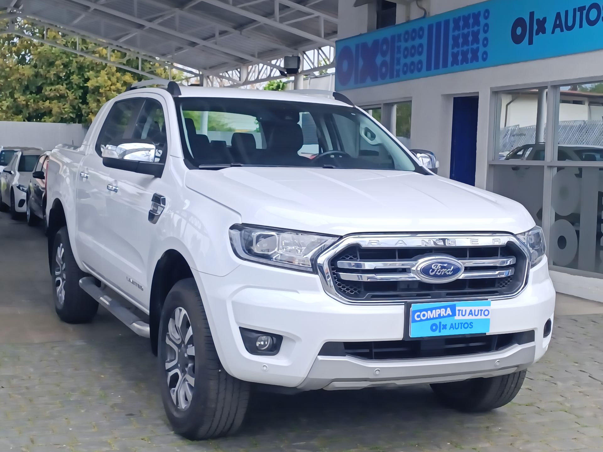 FORD RANGER