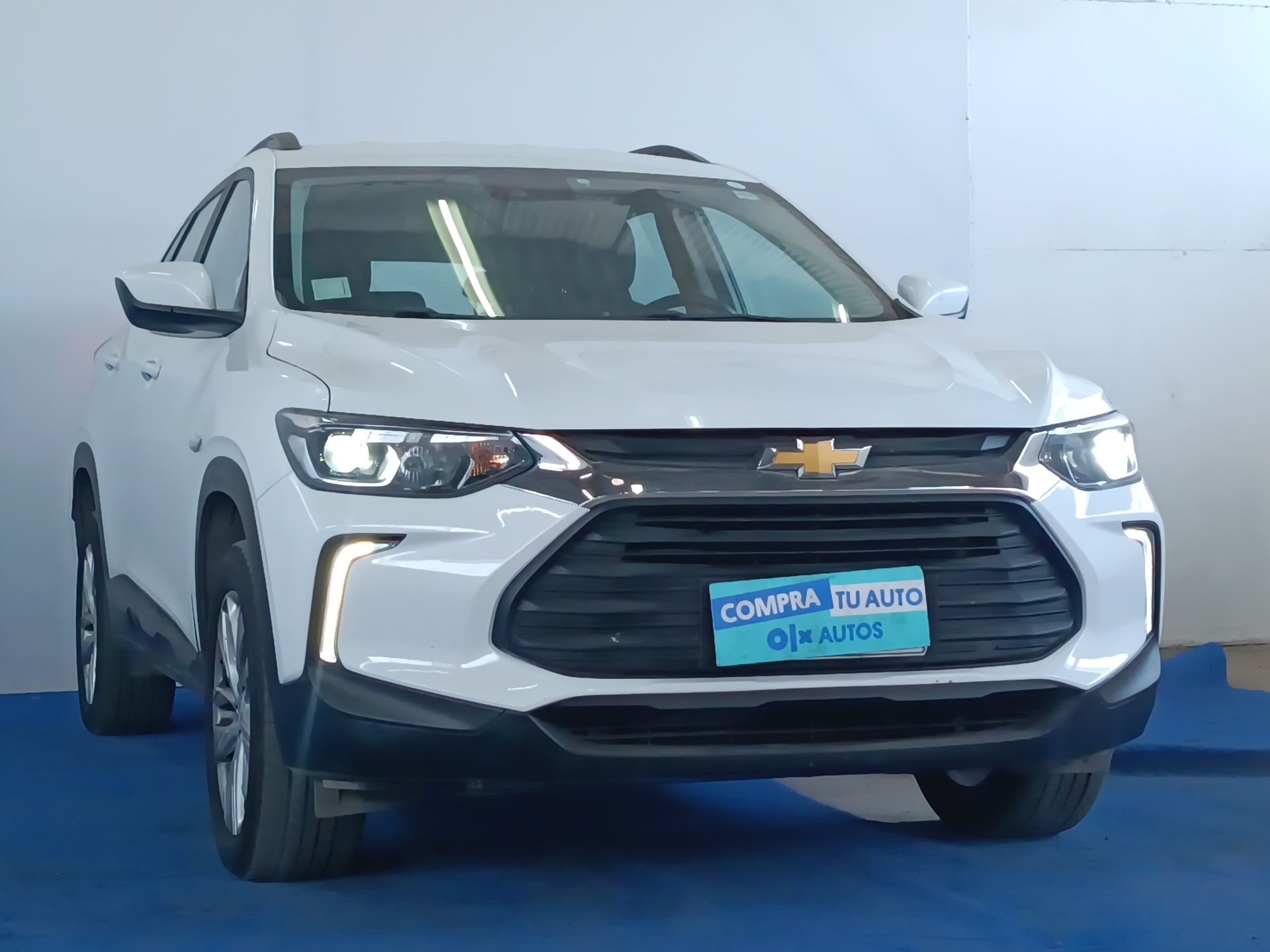 CHEVROLET TRACKER