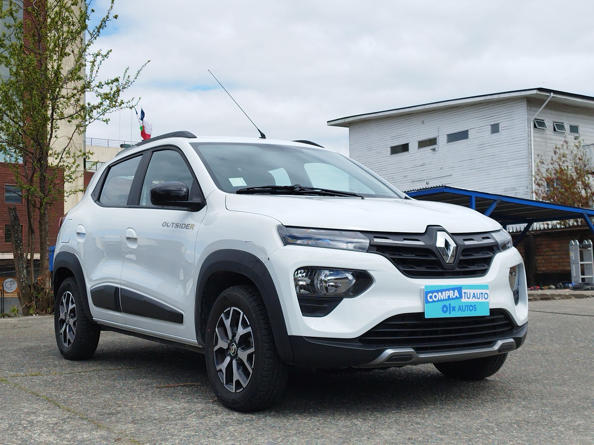 RENAULT KWID