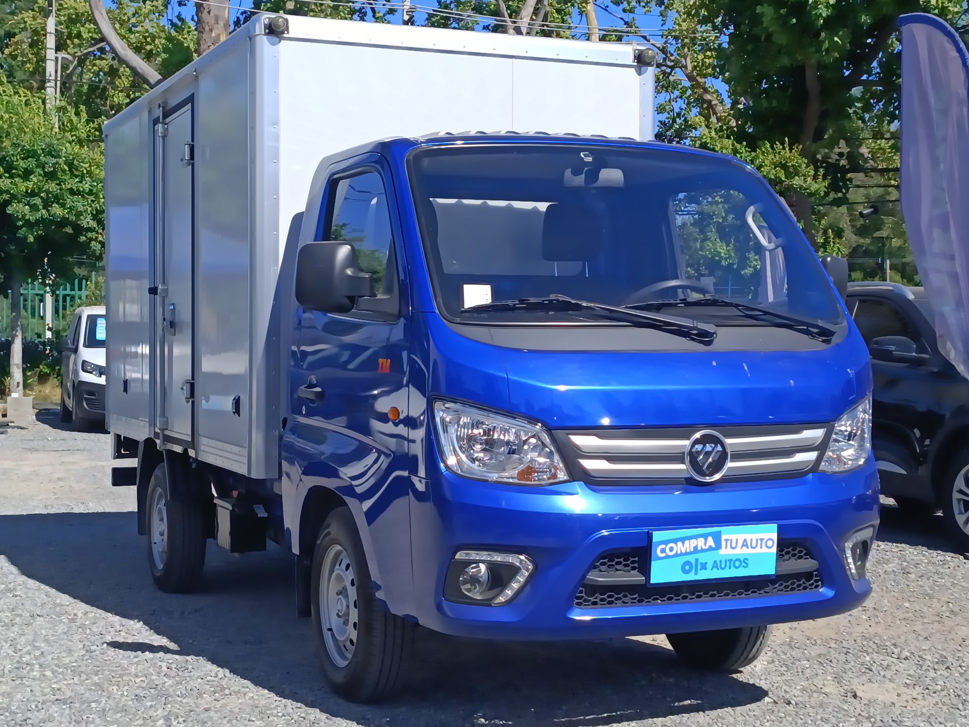 FOTON TM3