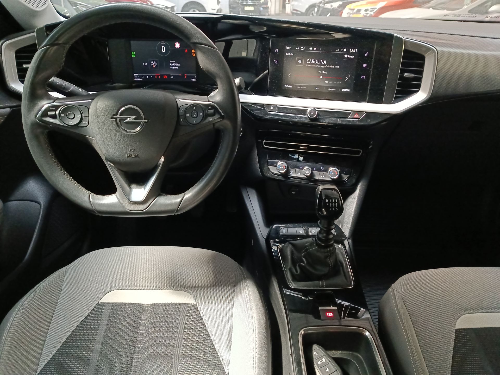 OPEL - 27