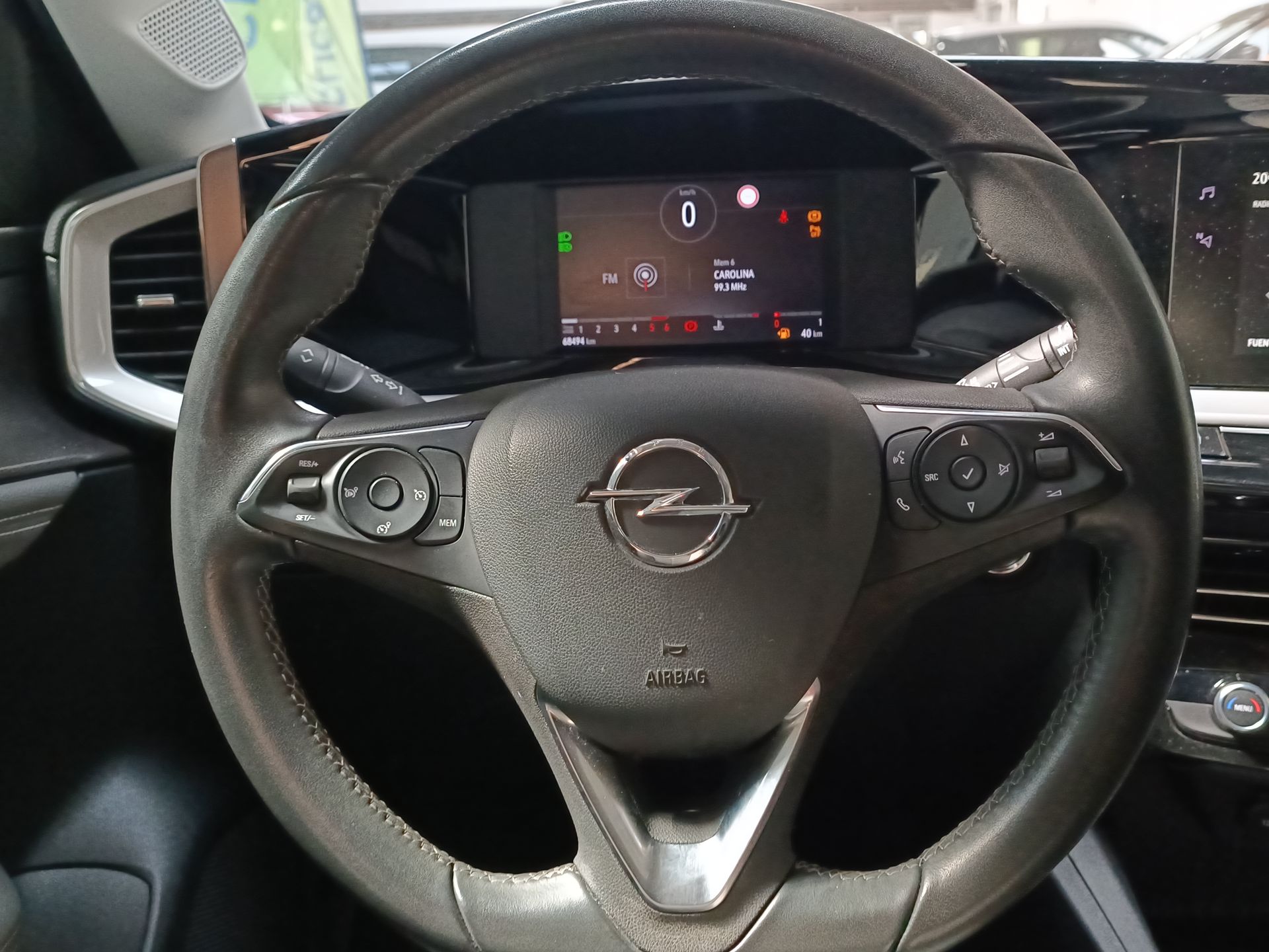 OPEL - 21