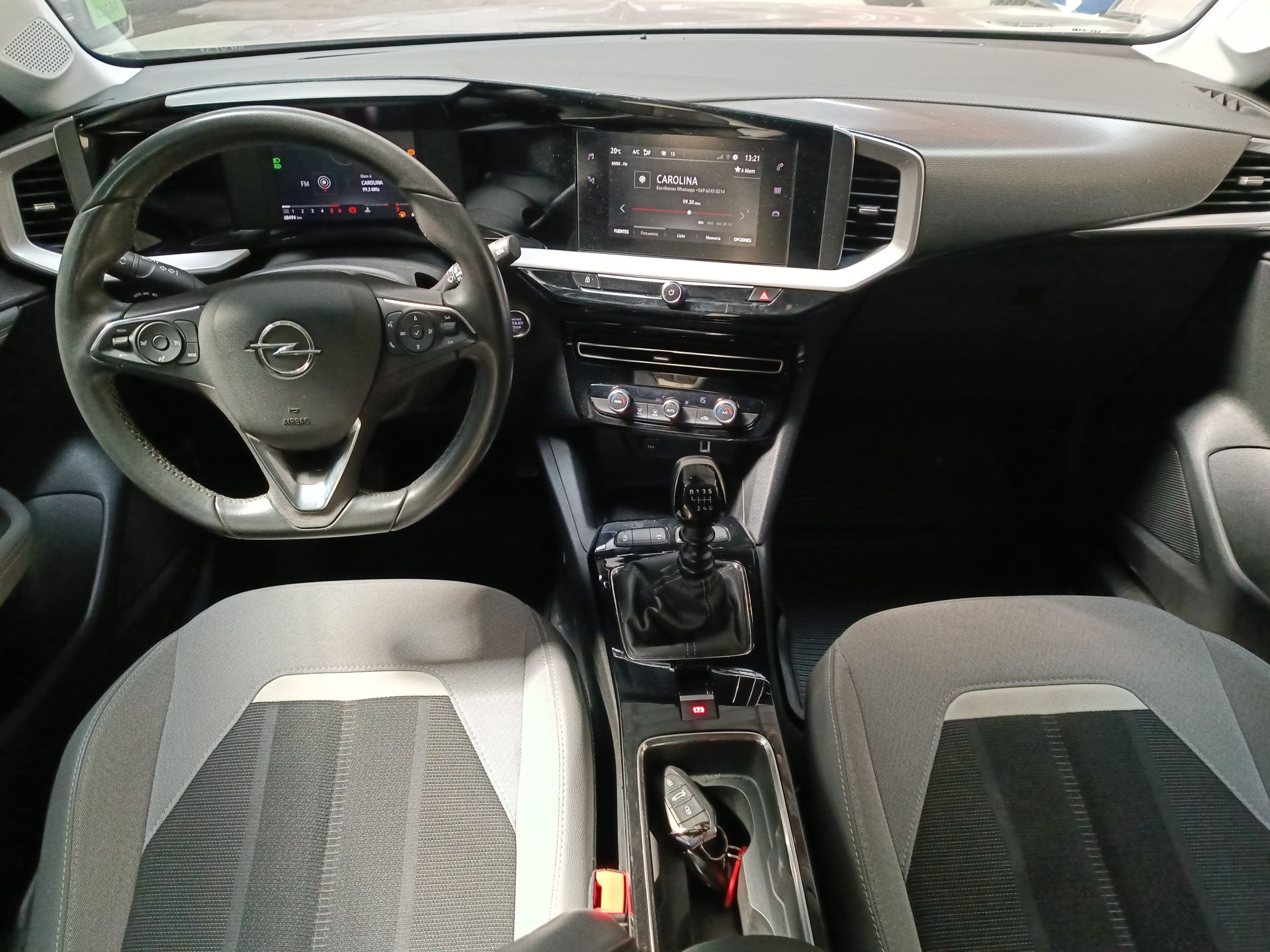 OPEL - 9