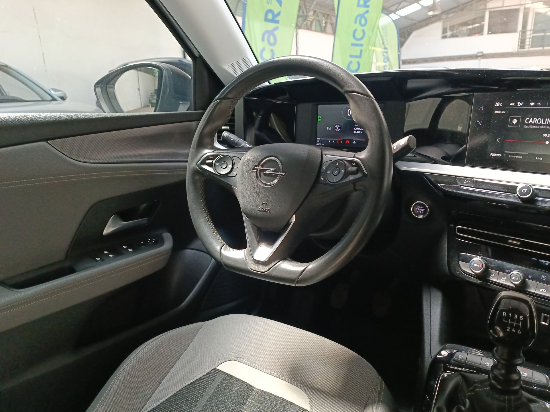 OPEL - 16