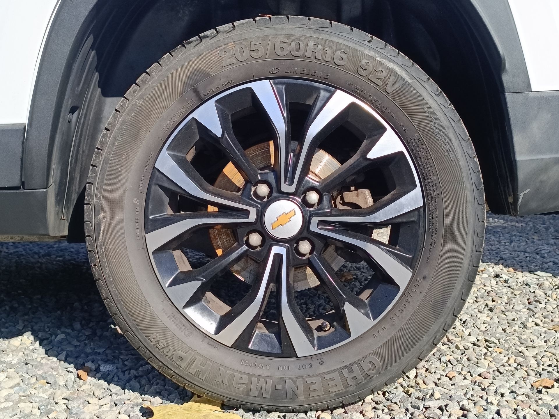 CHEVROLET - 17