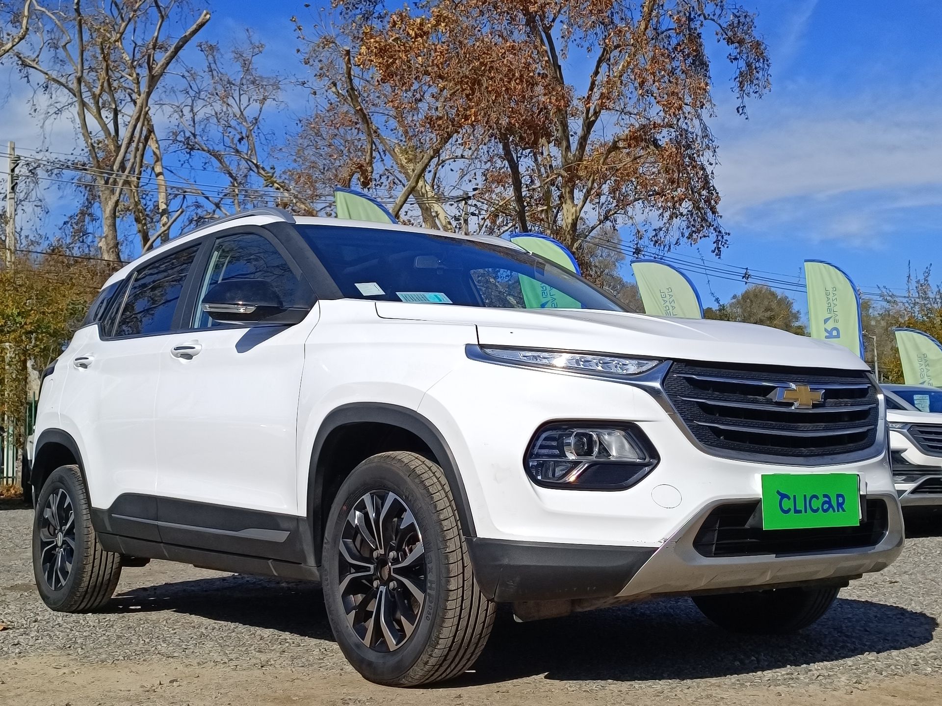 CHEVROLET - 1