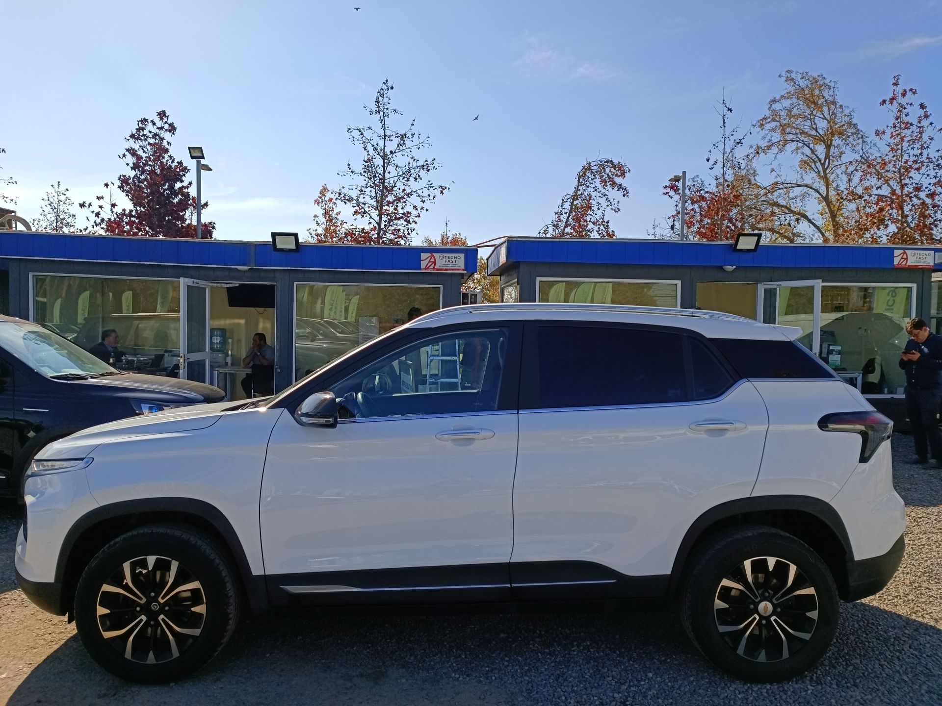 CHEVROLET - 4