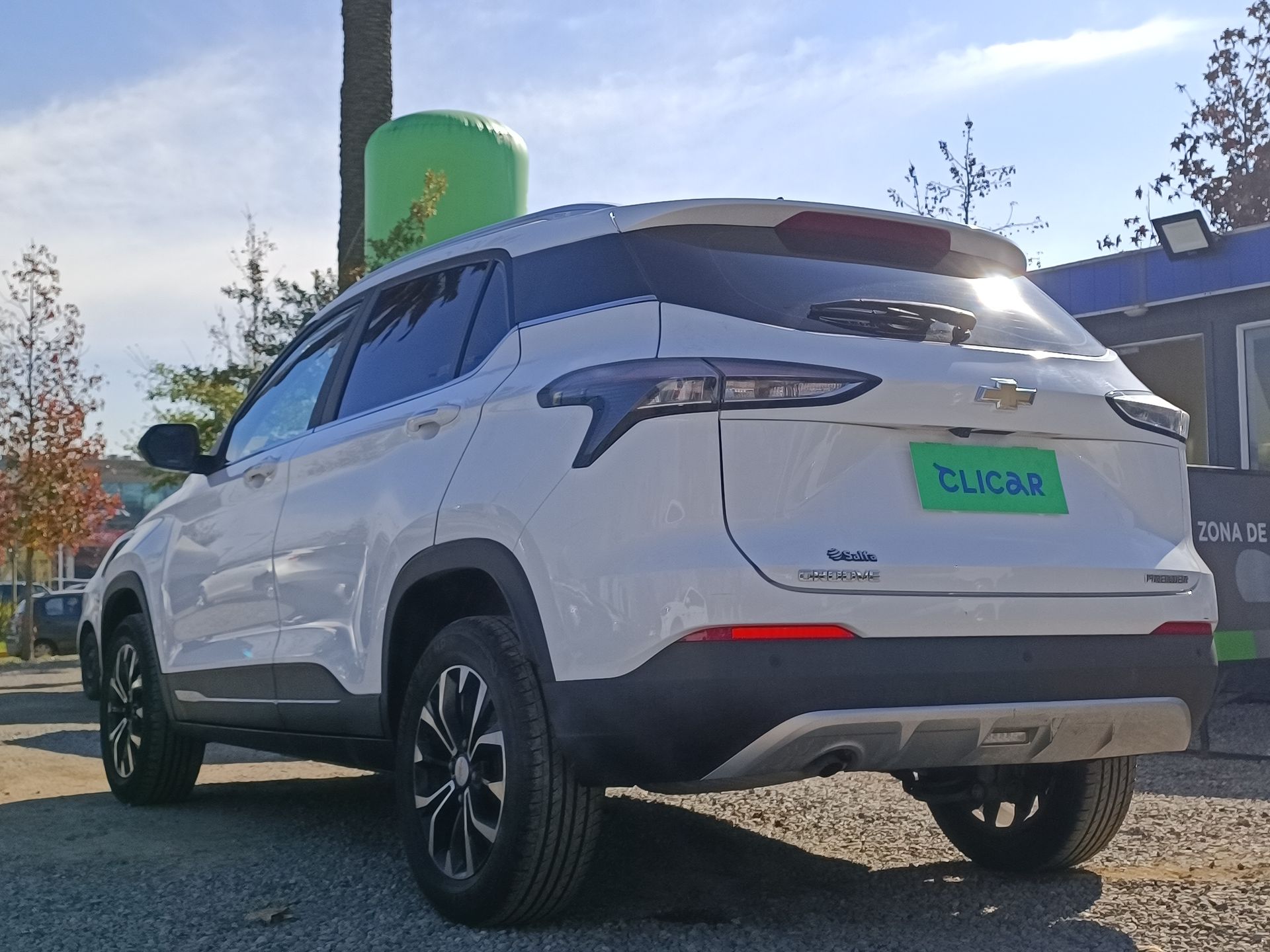 CHEVROLET - 5