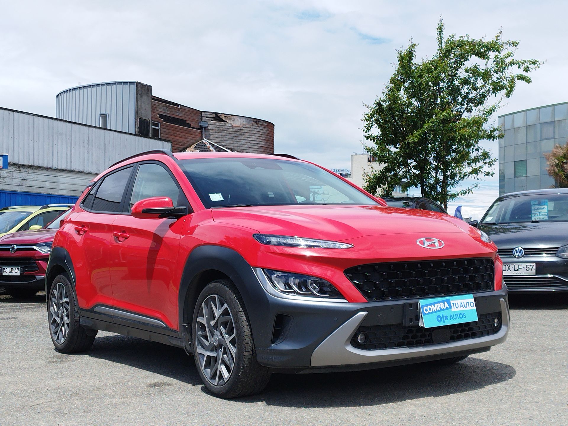 HYUNDAI KONA