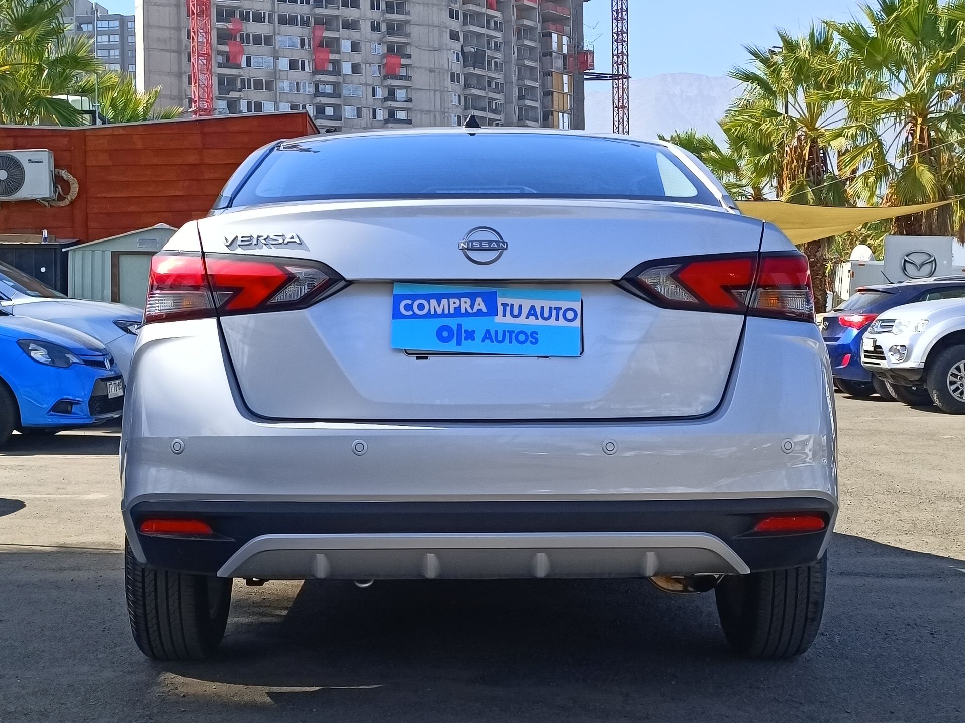 NISSAN - 6