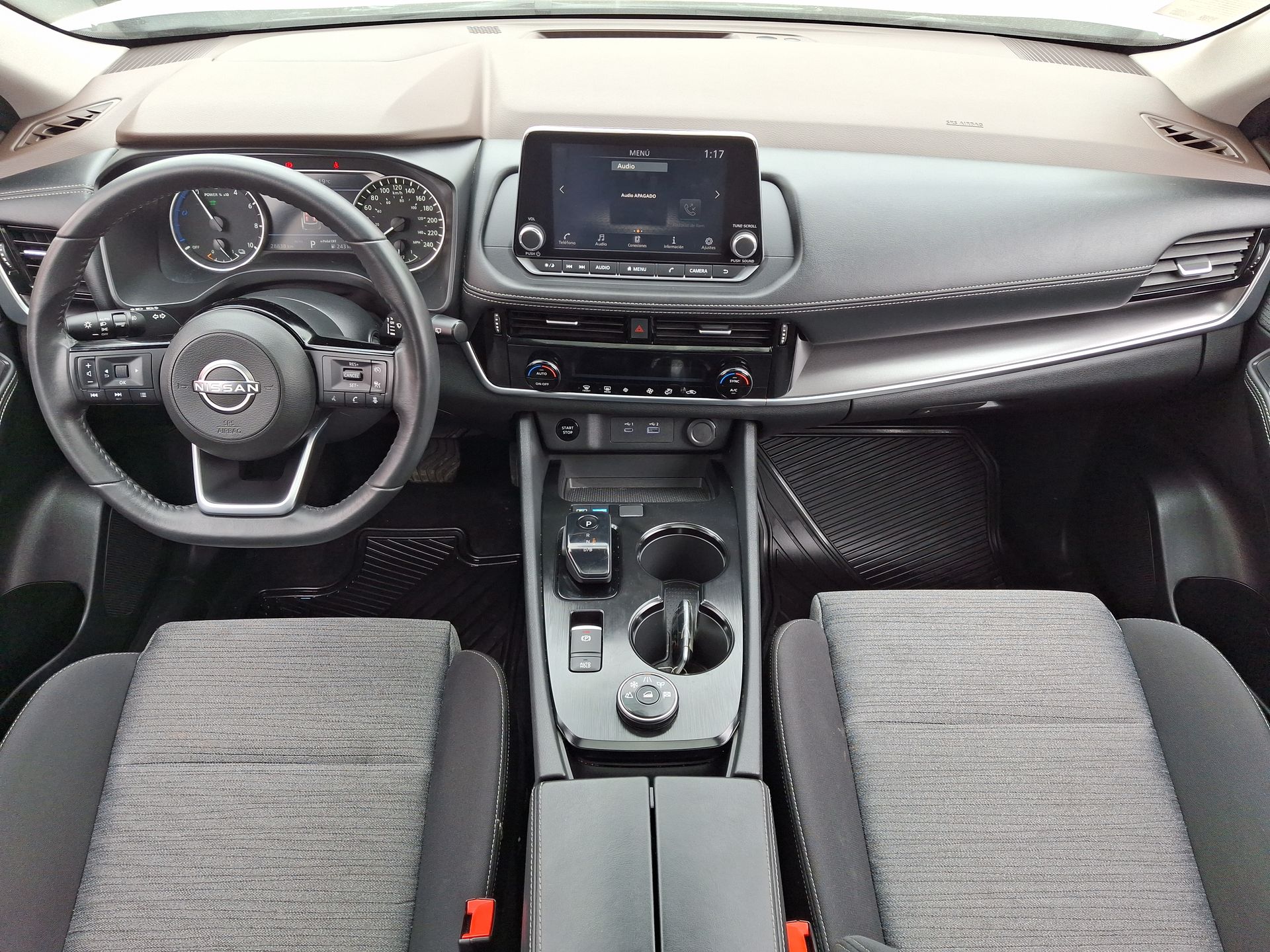 NISSAN - 27