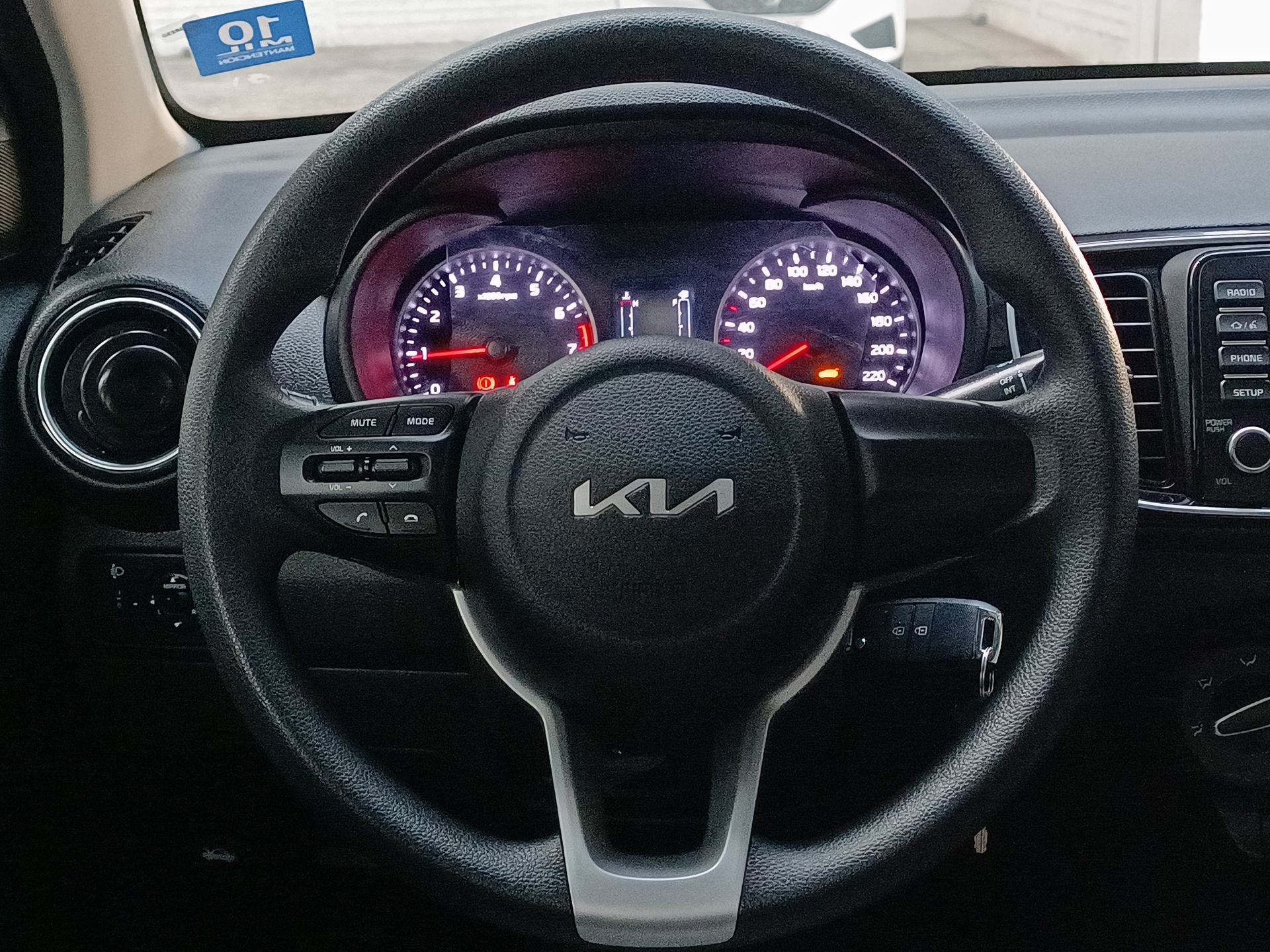 KIA - 21