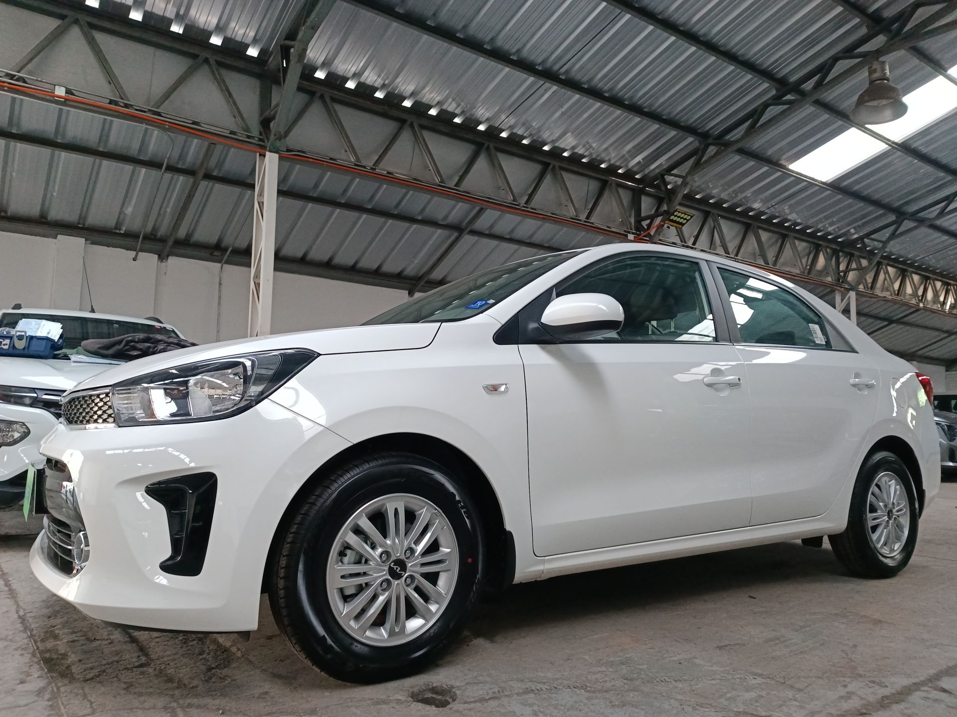 KIA - 3
