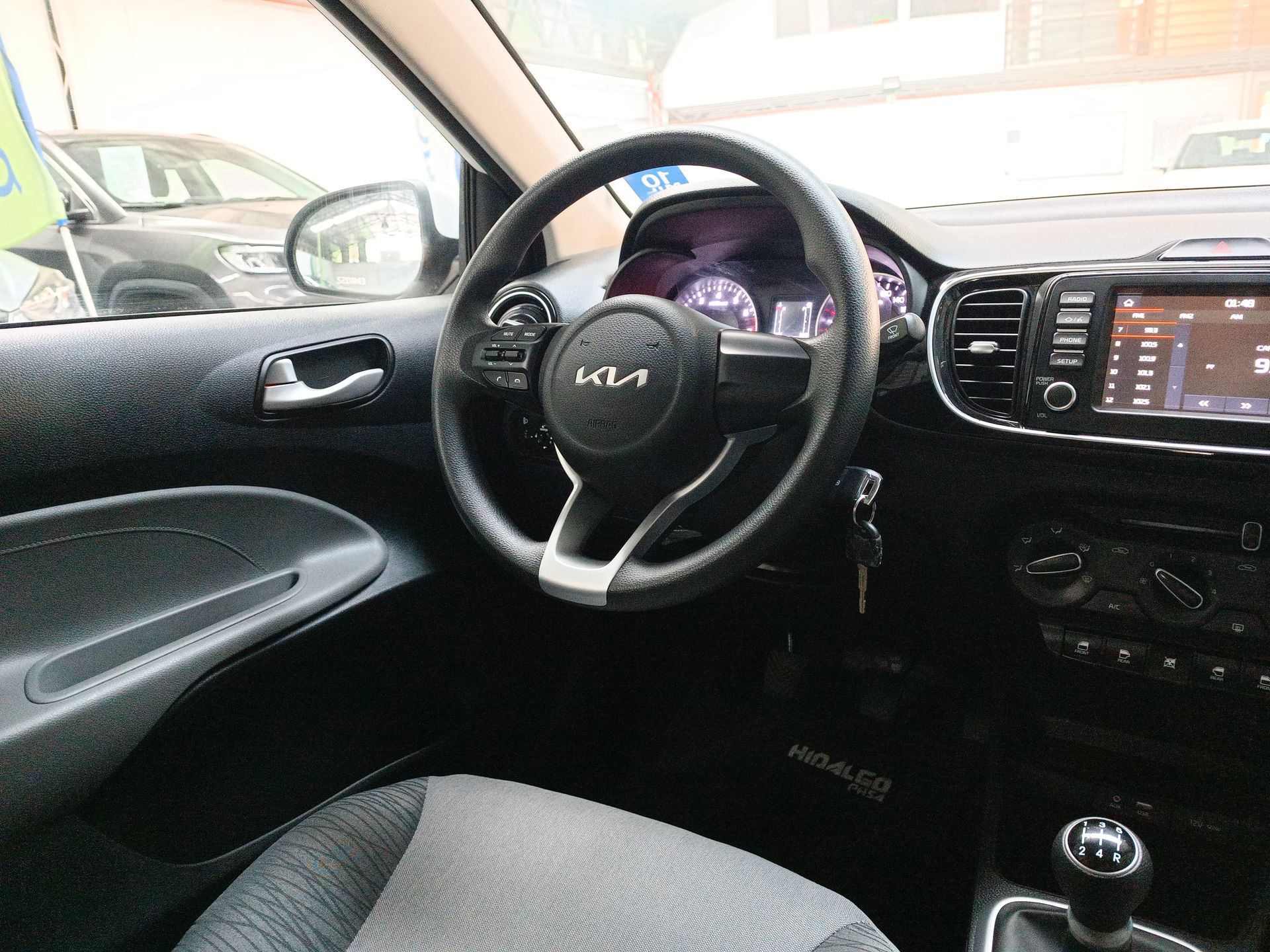 KIA - 16