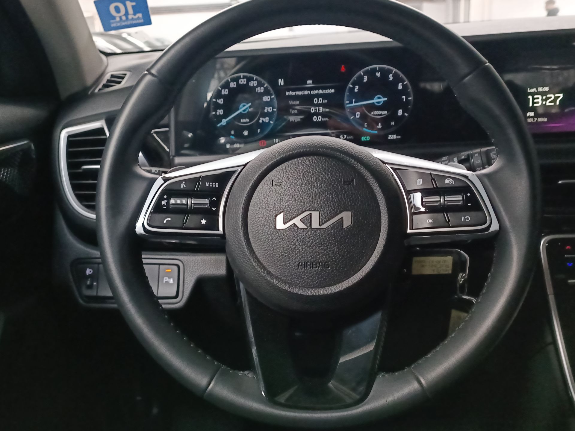 KIA - 21