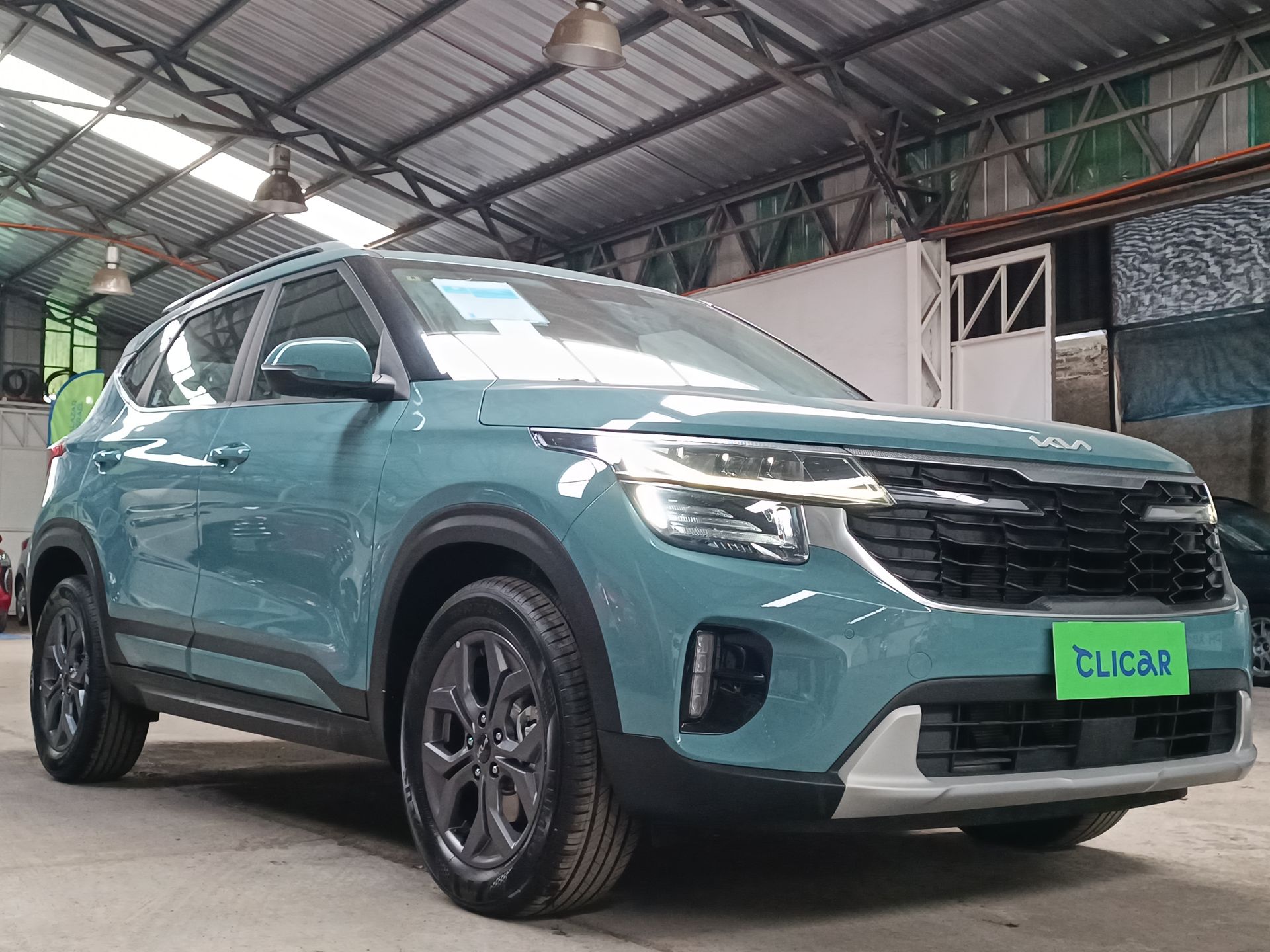 KIA - 1