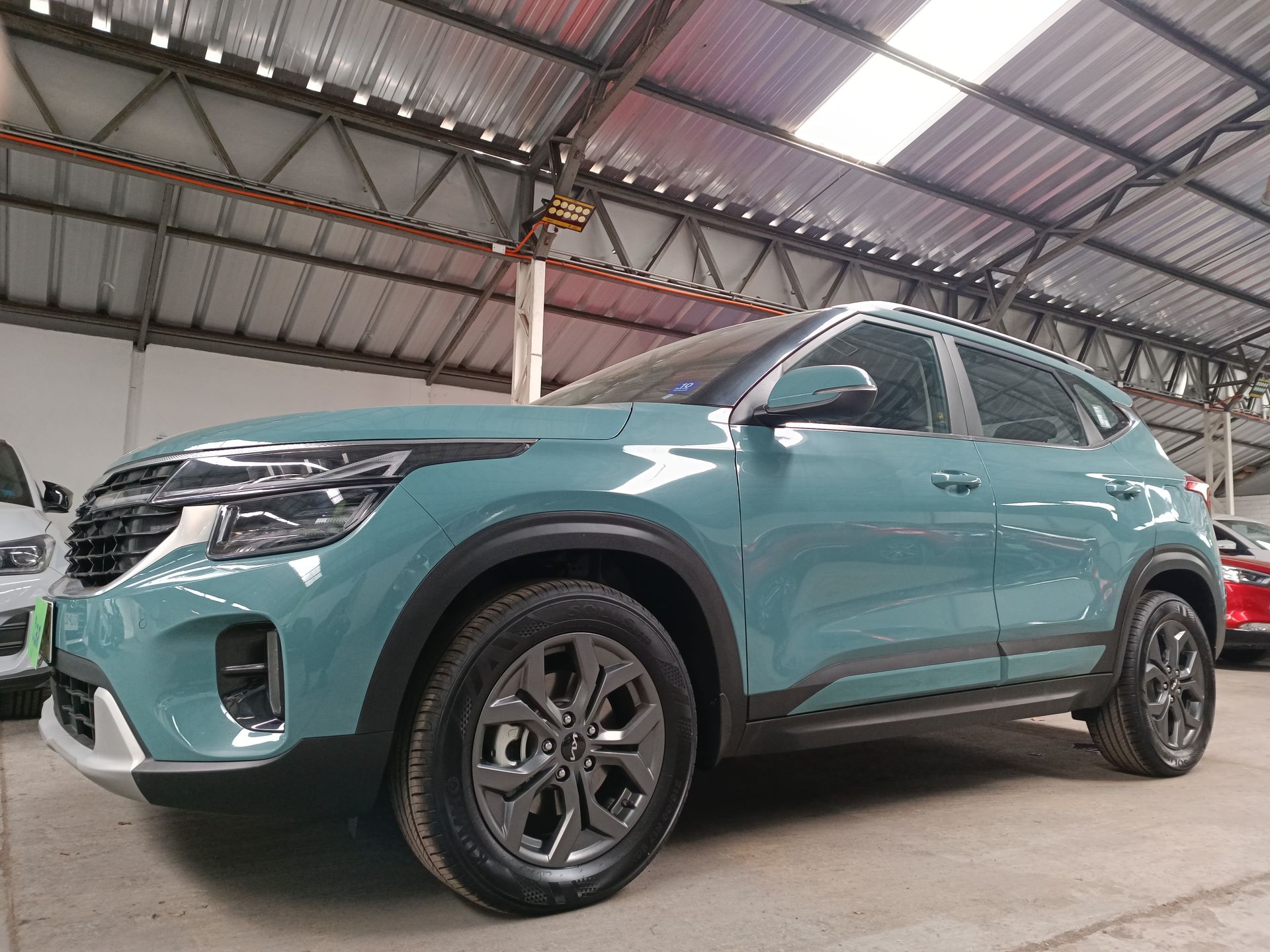 KIA - 3