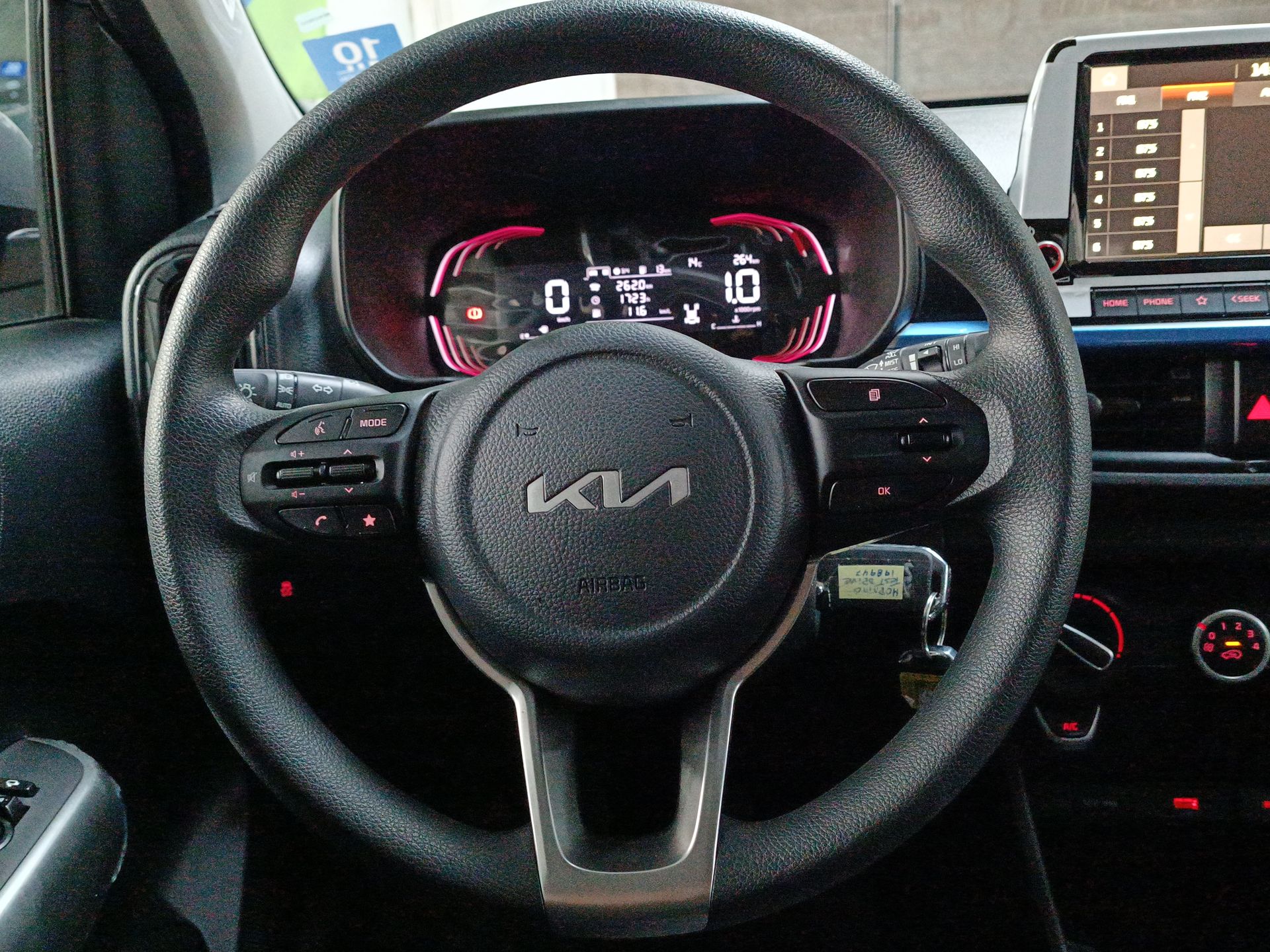 KIA - 21