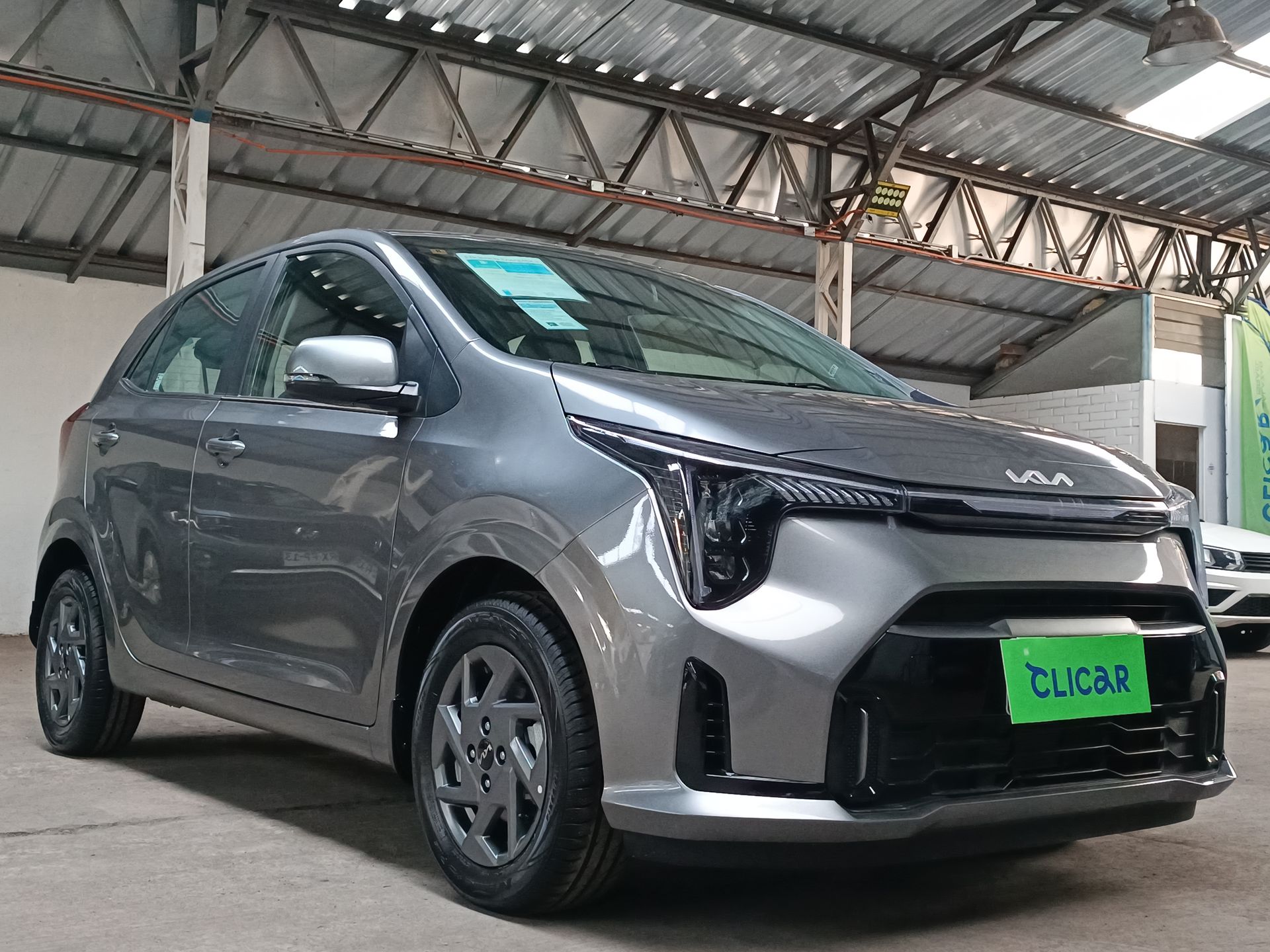 KIA - 1