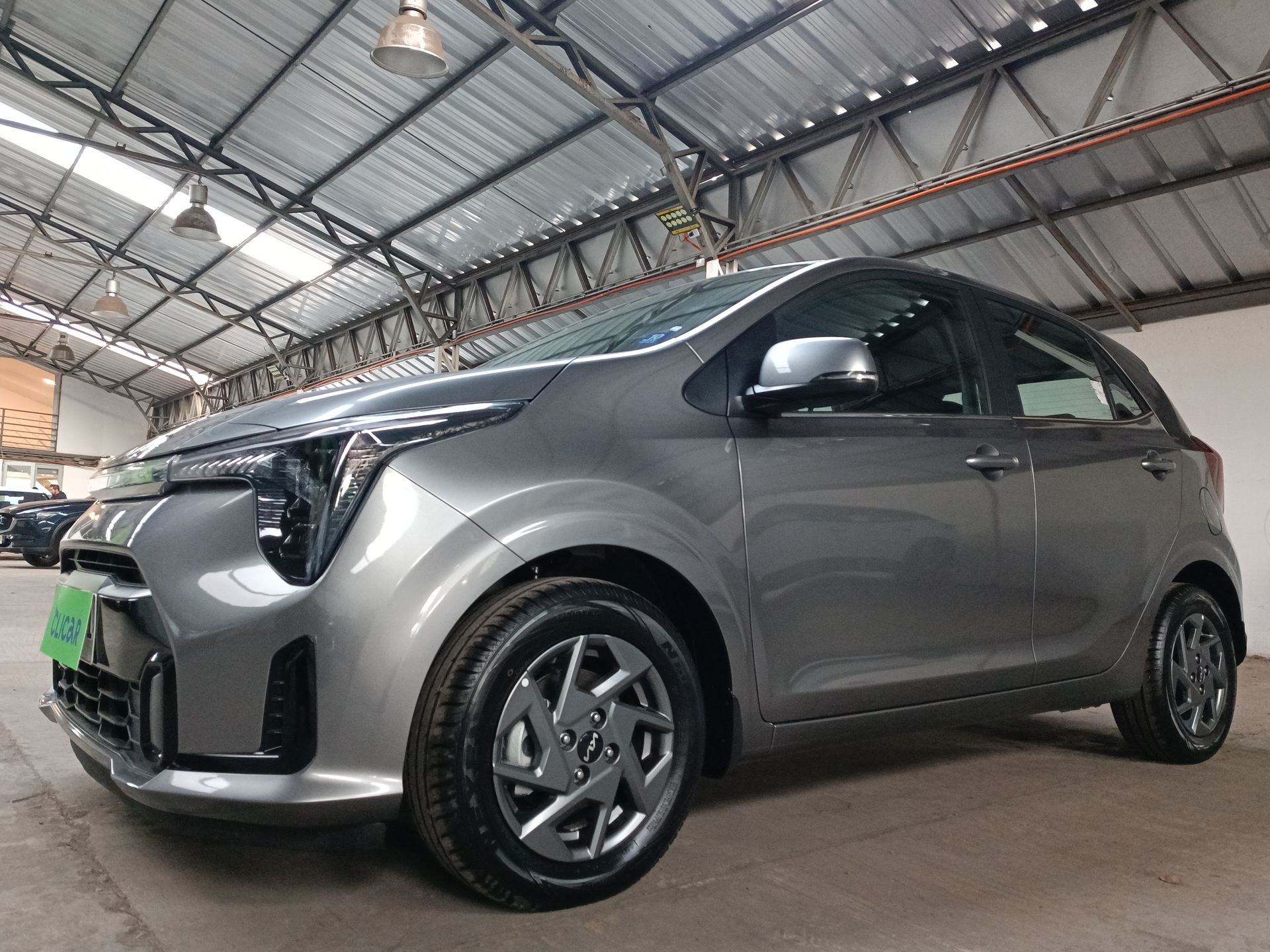 KIA - 3