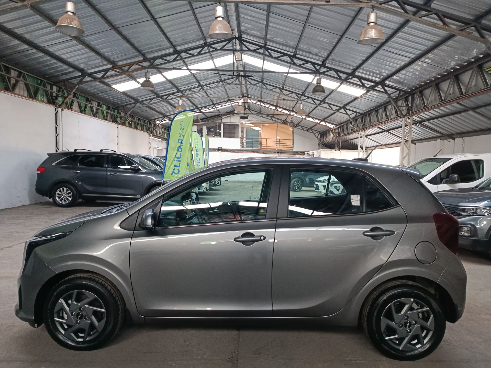 KIA - 4