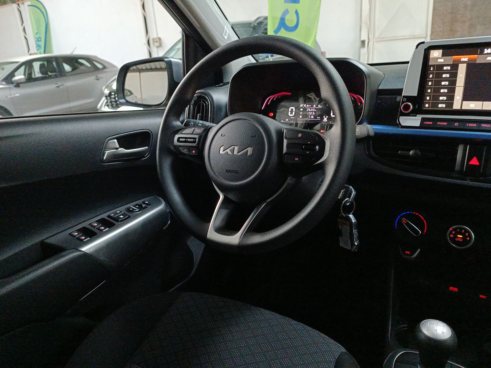KIA - 16