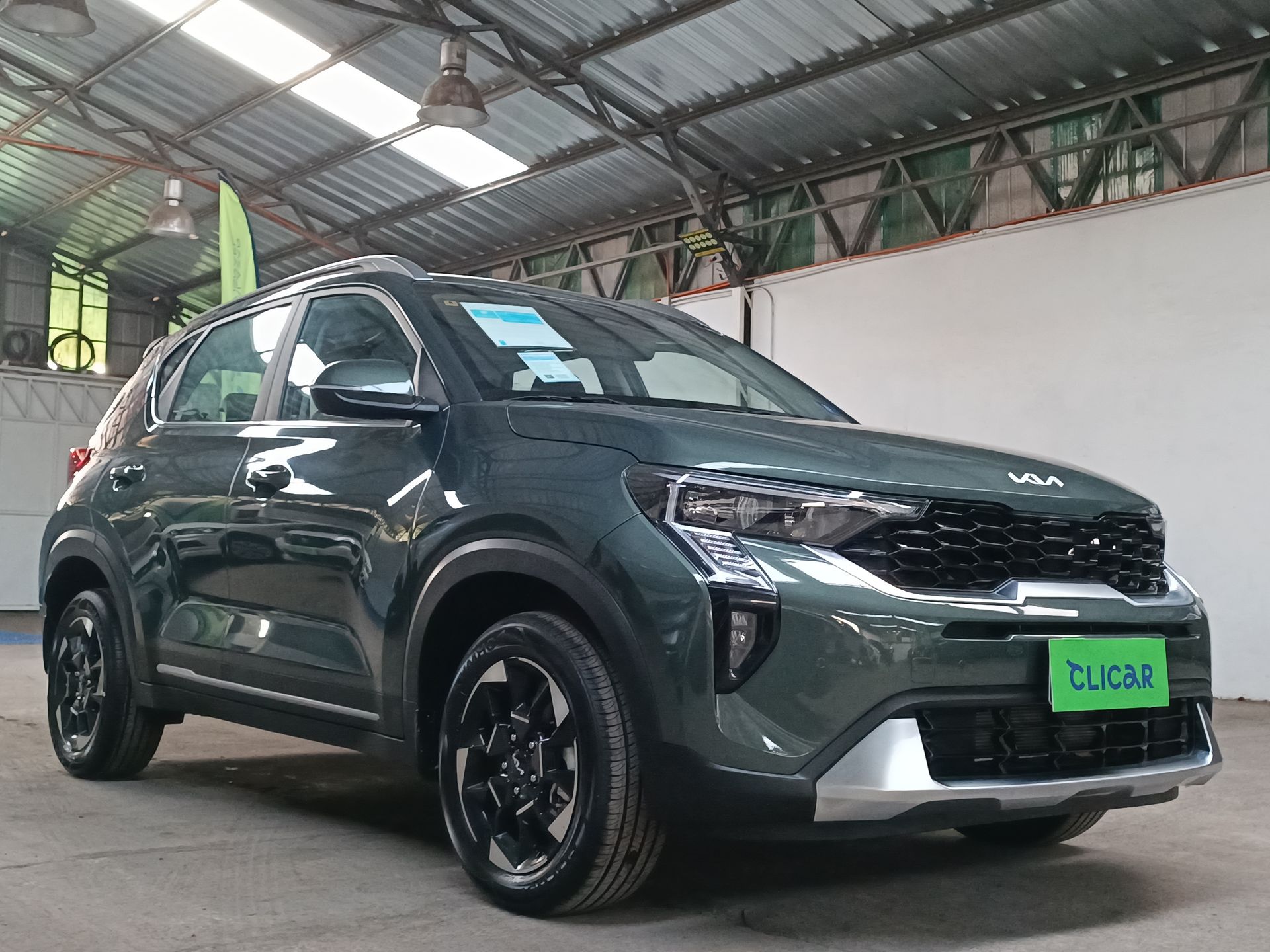 KIA - 1